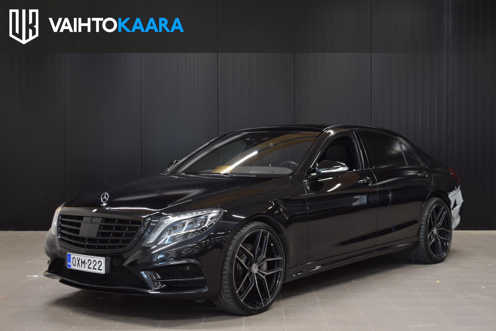MERCEDES-BENZ S 2