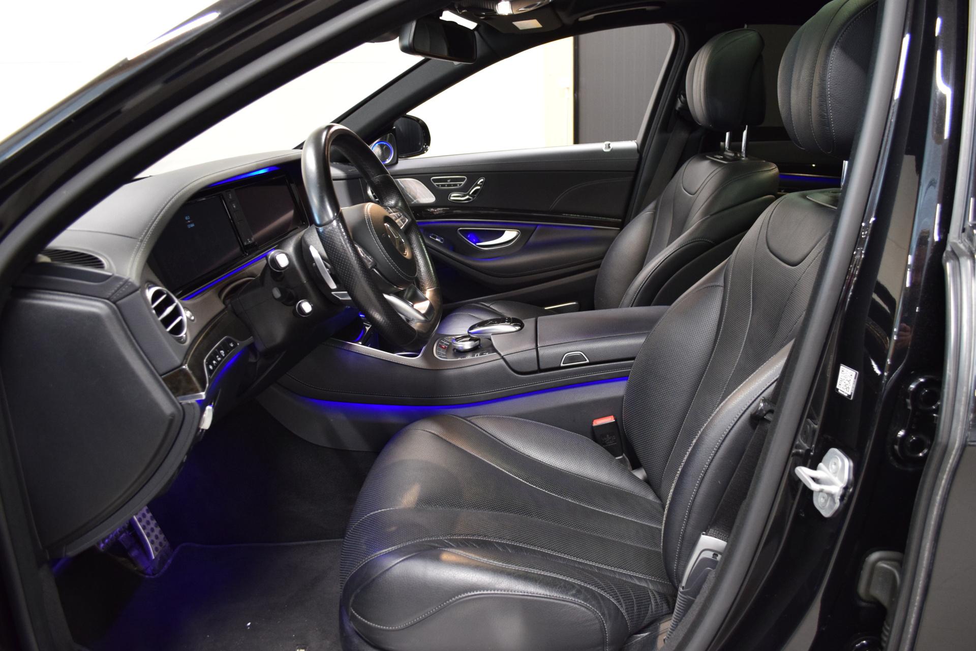 MERCEDES-BENZ S 19