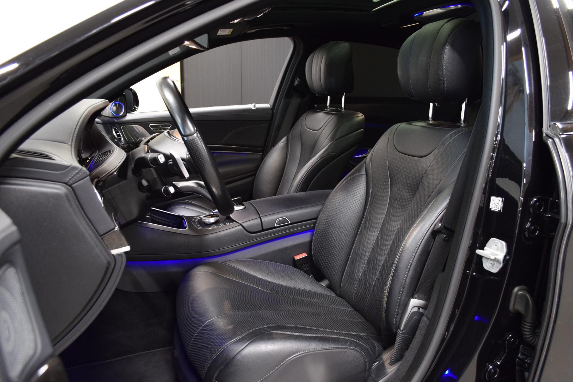 MERCEDES-BENZ S 23