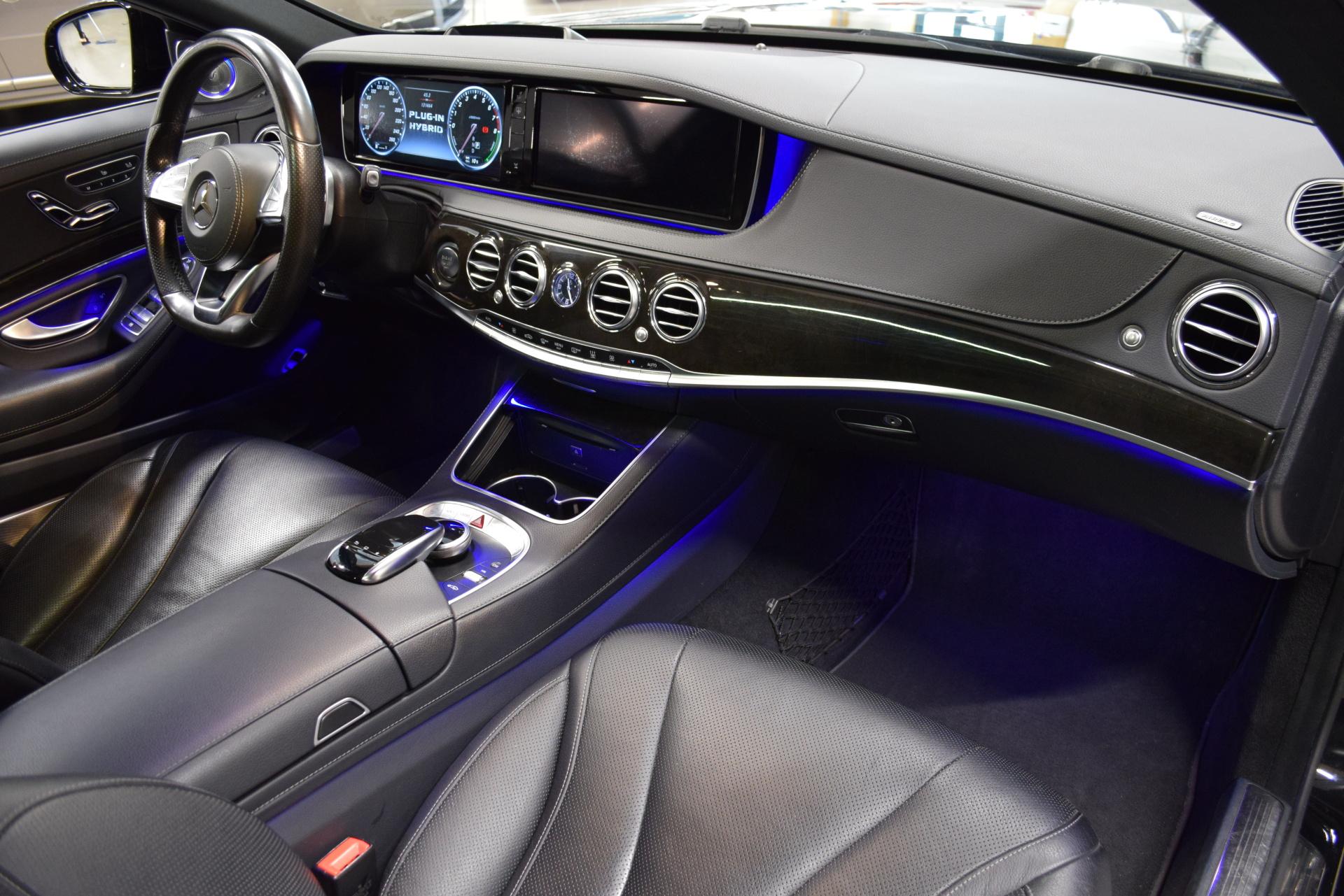 MERCEDES-BENZ S 27