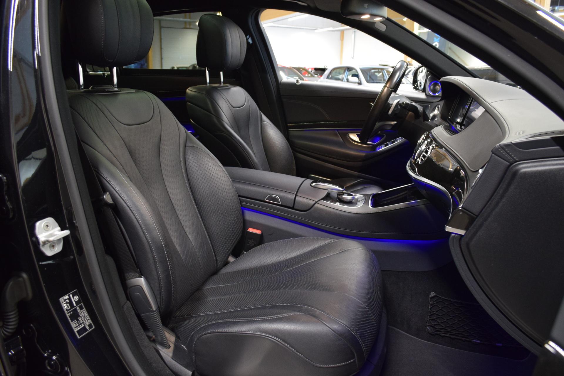 MERCEDES-BENZ S 30