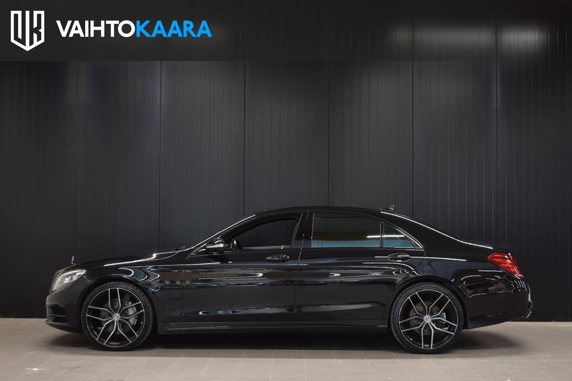 MERCEDES-BENZ S 6