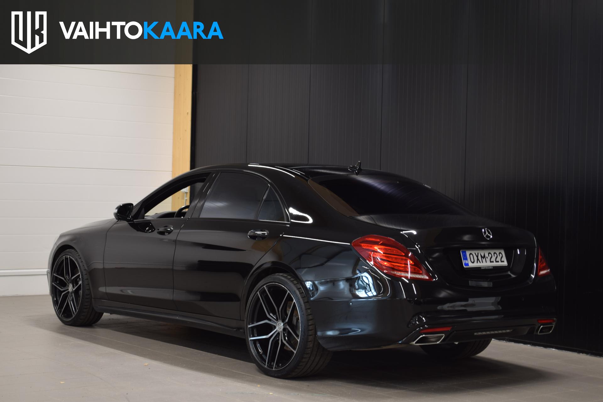 MERCEDES-BENZ S 10