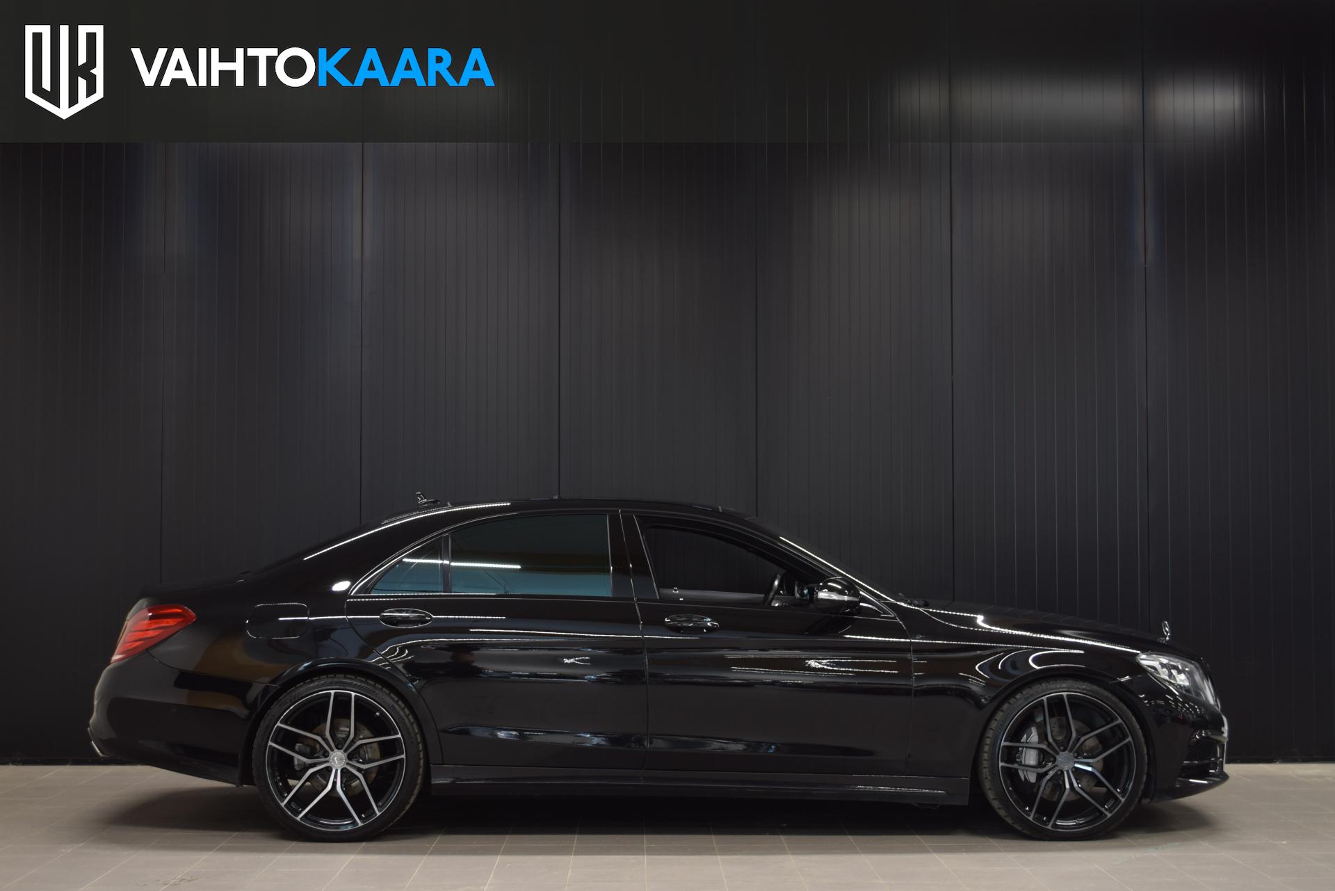 MERCEDES-BENZ S 15