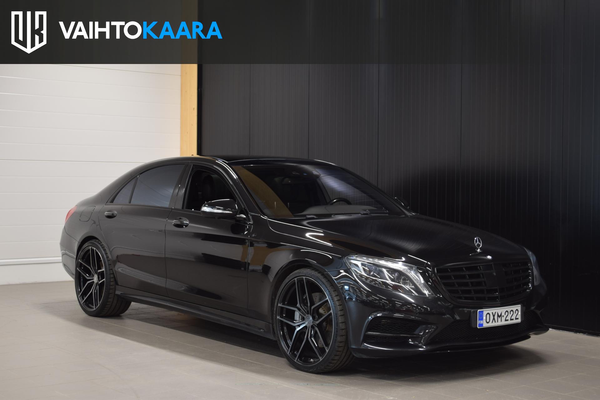 MERCEDES-BENZ S 18