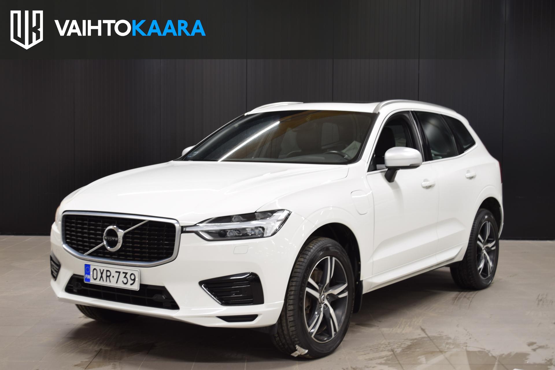 VOLVO XC60 2019
