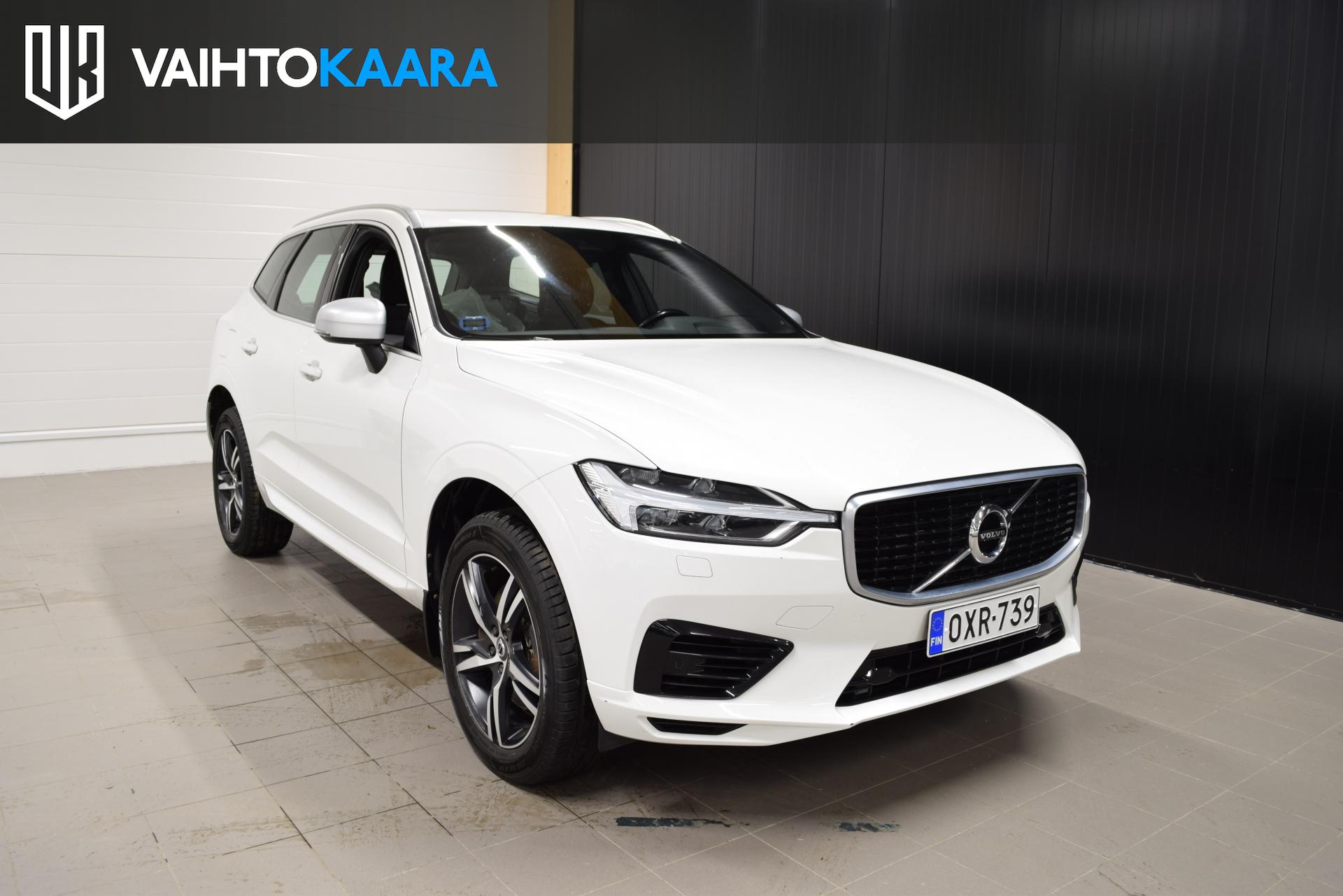 VOLVO XC60 2019