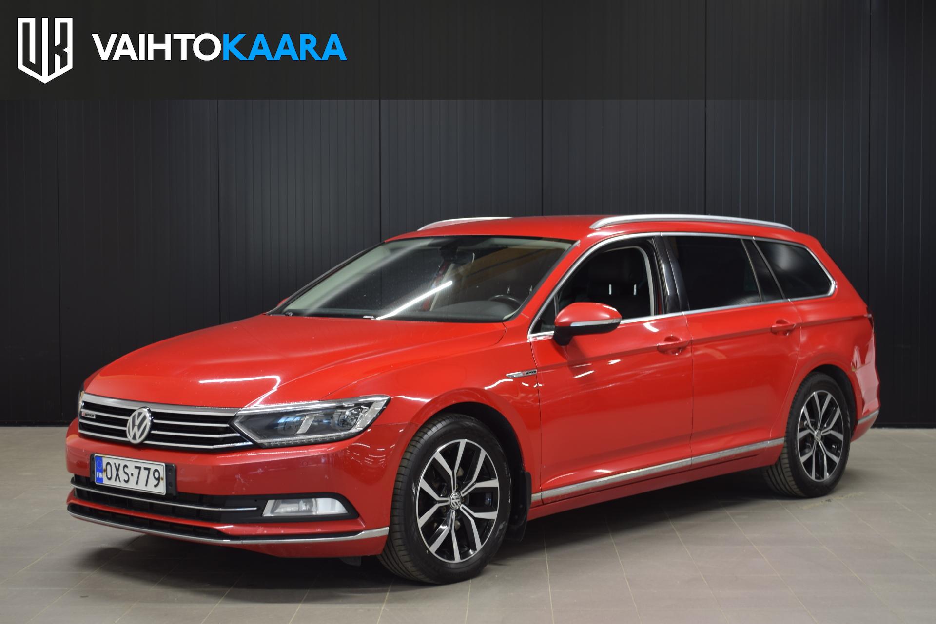 VOLKSWAGEN Passat 2015