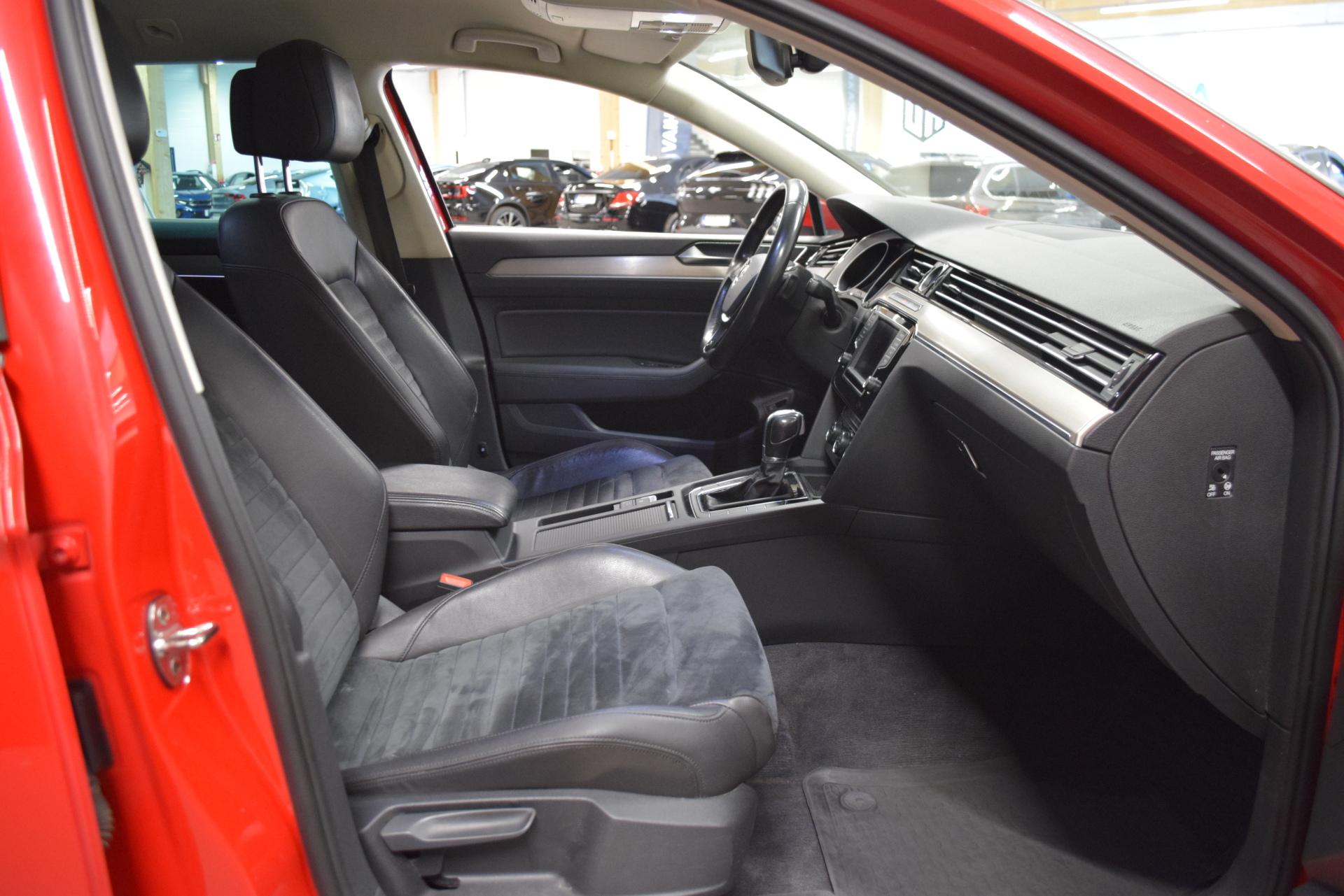 VOLKSWAGEN Passat 2015