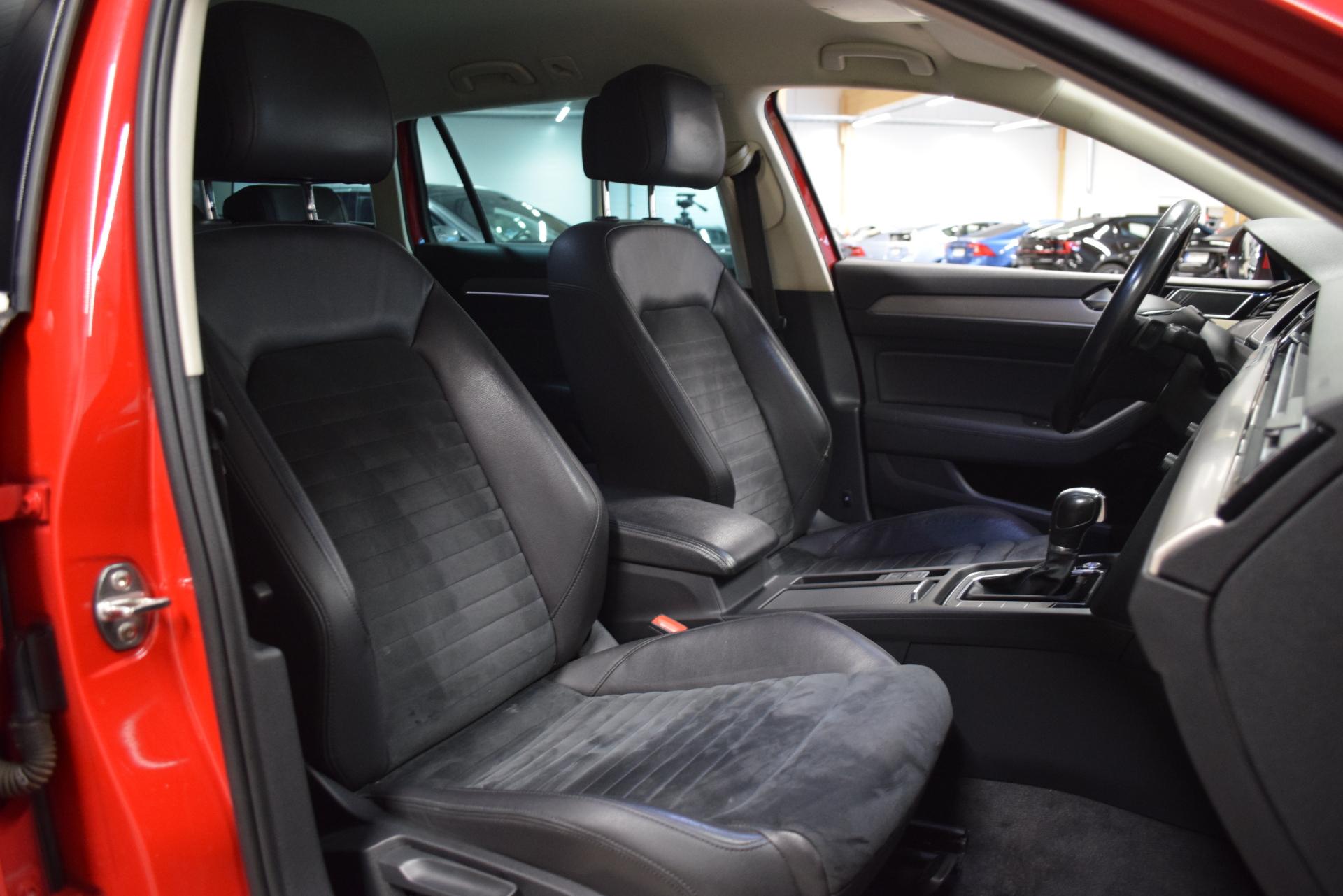 VOLKSWAGEN Passat 2015