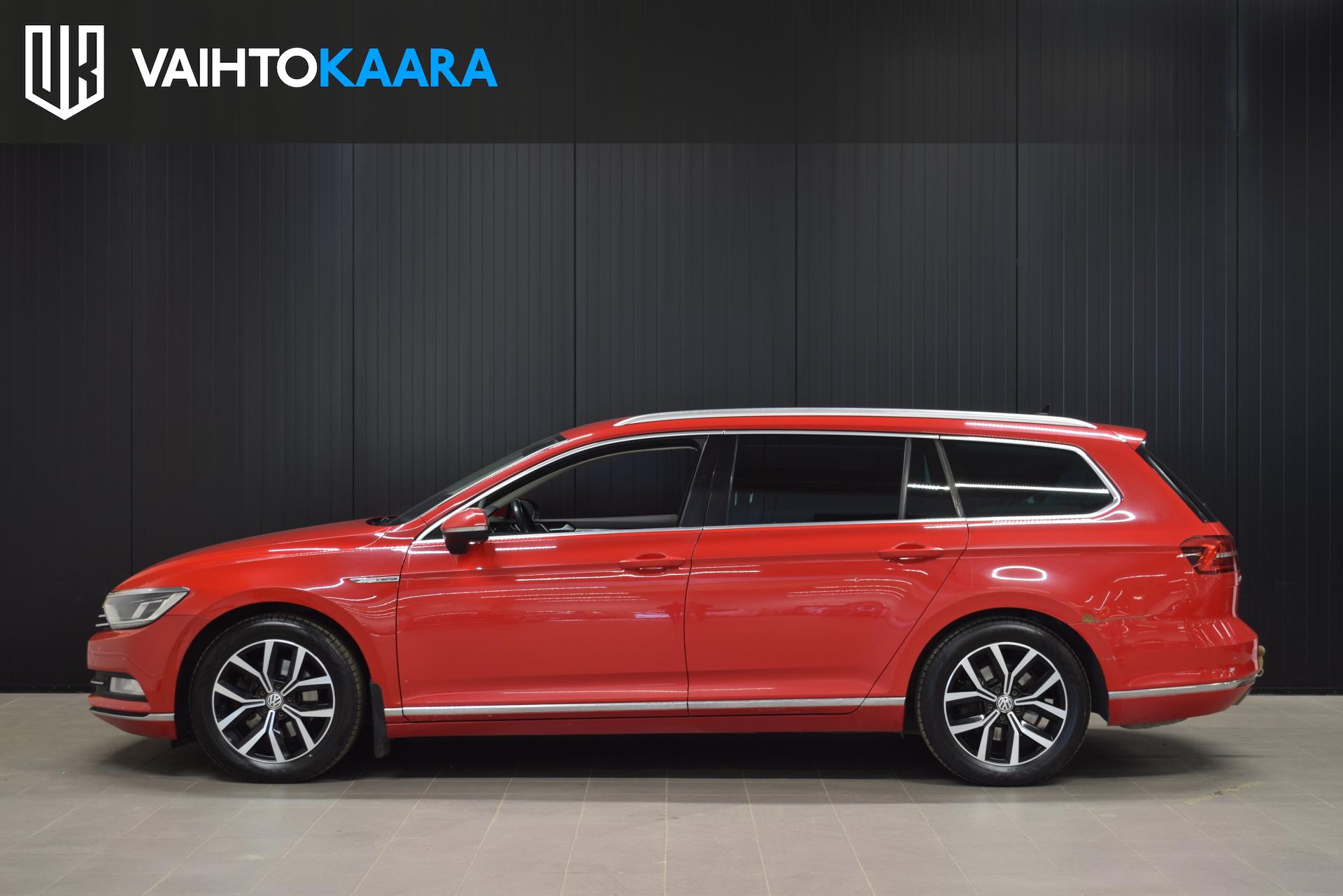 VOLKSWAGEN Passat 2015