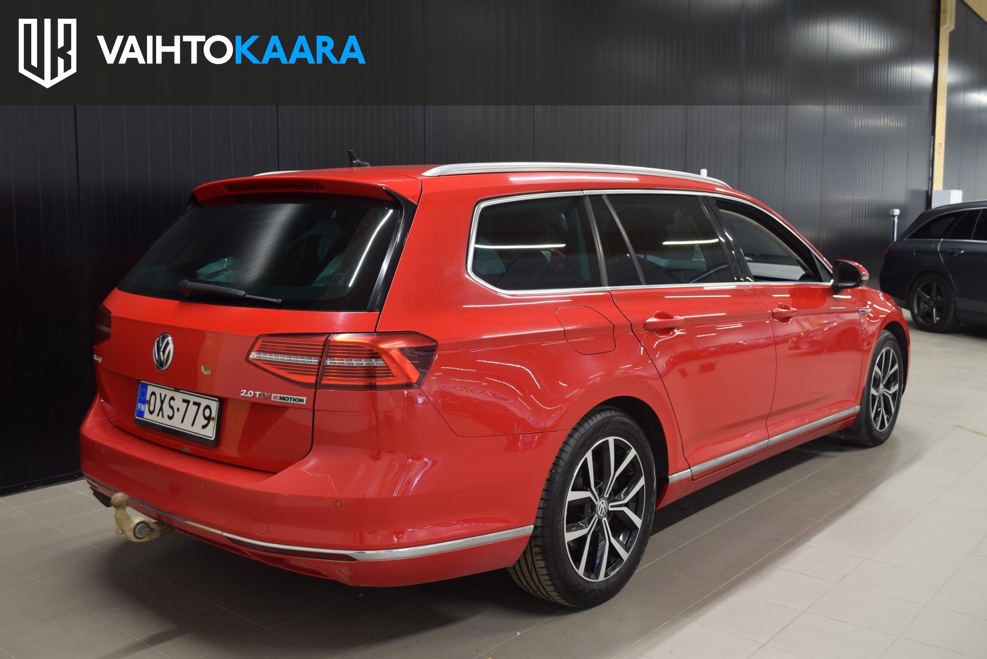 VOLKSWAGEN Passat 2015