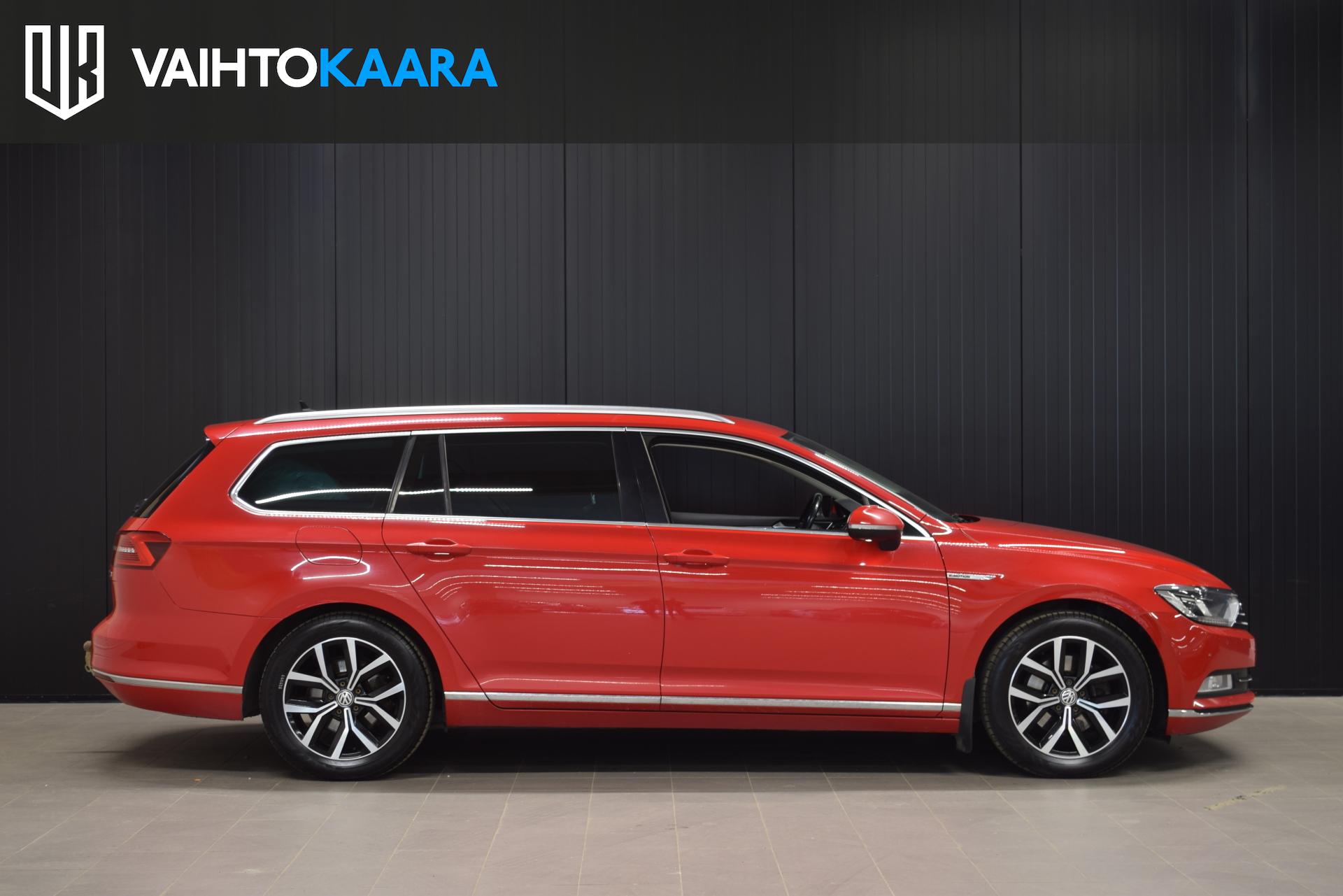 VOLKSWAGEN Passat 2015