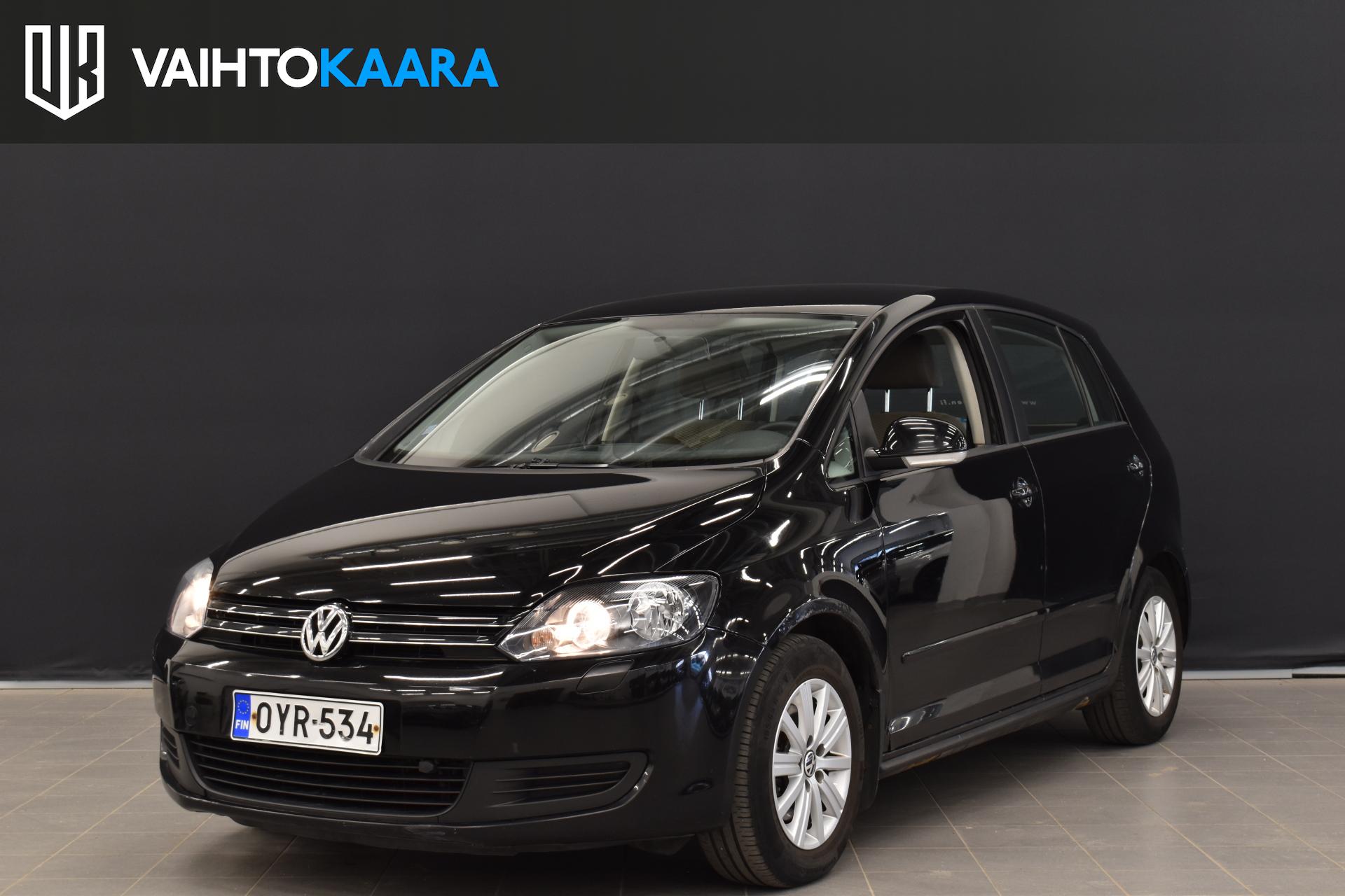 VOLKSWAGEN Golf Plus 2010