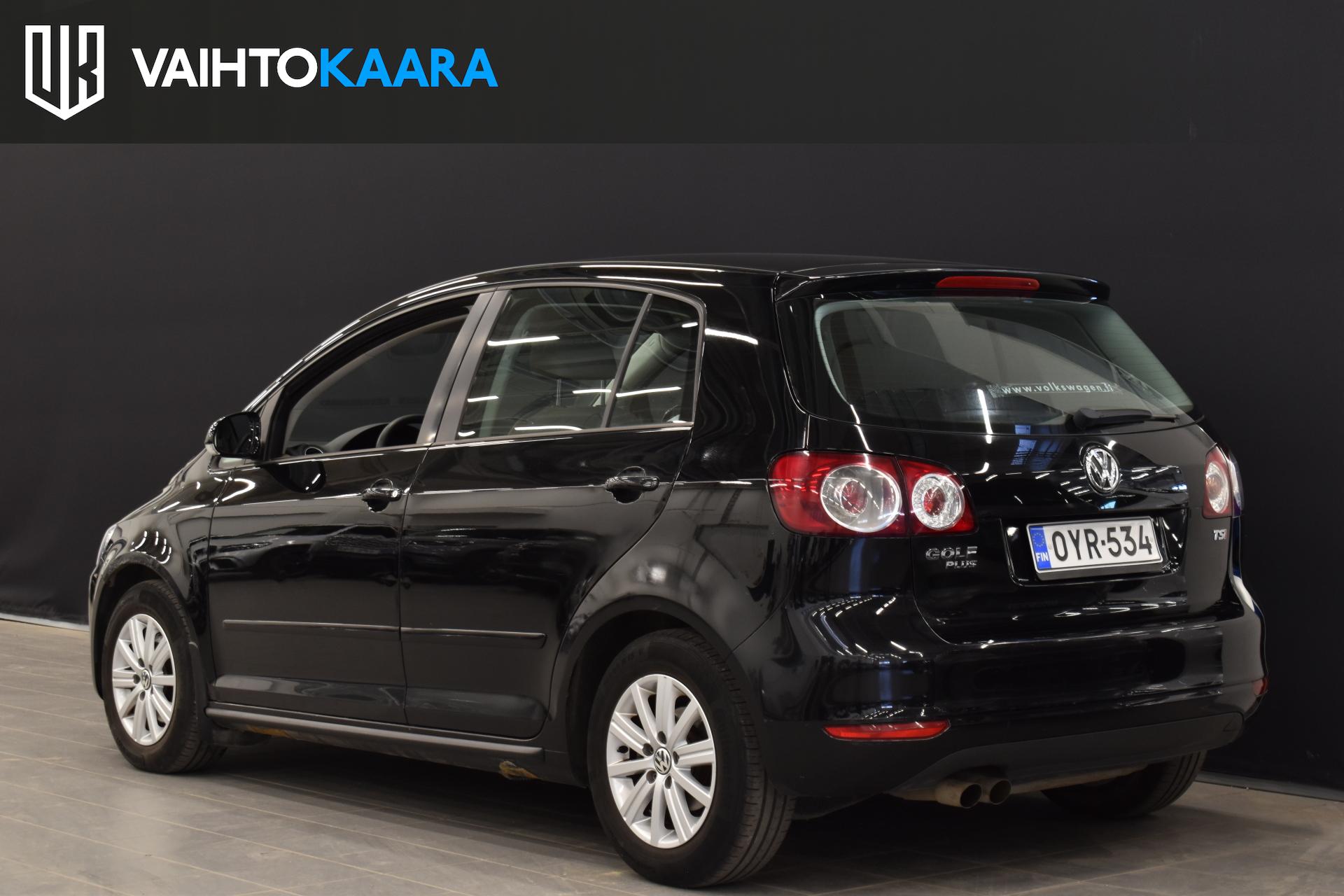 VOLKSWAGEN Golf Plus 2010