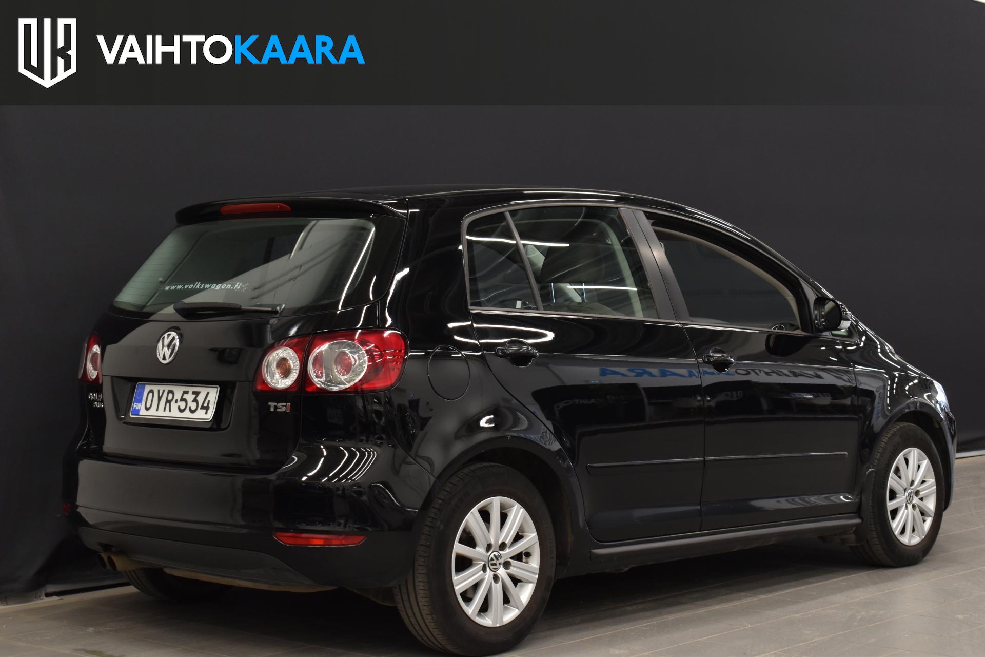 VOLKSWAGEN Golf Plus 2010
