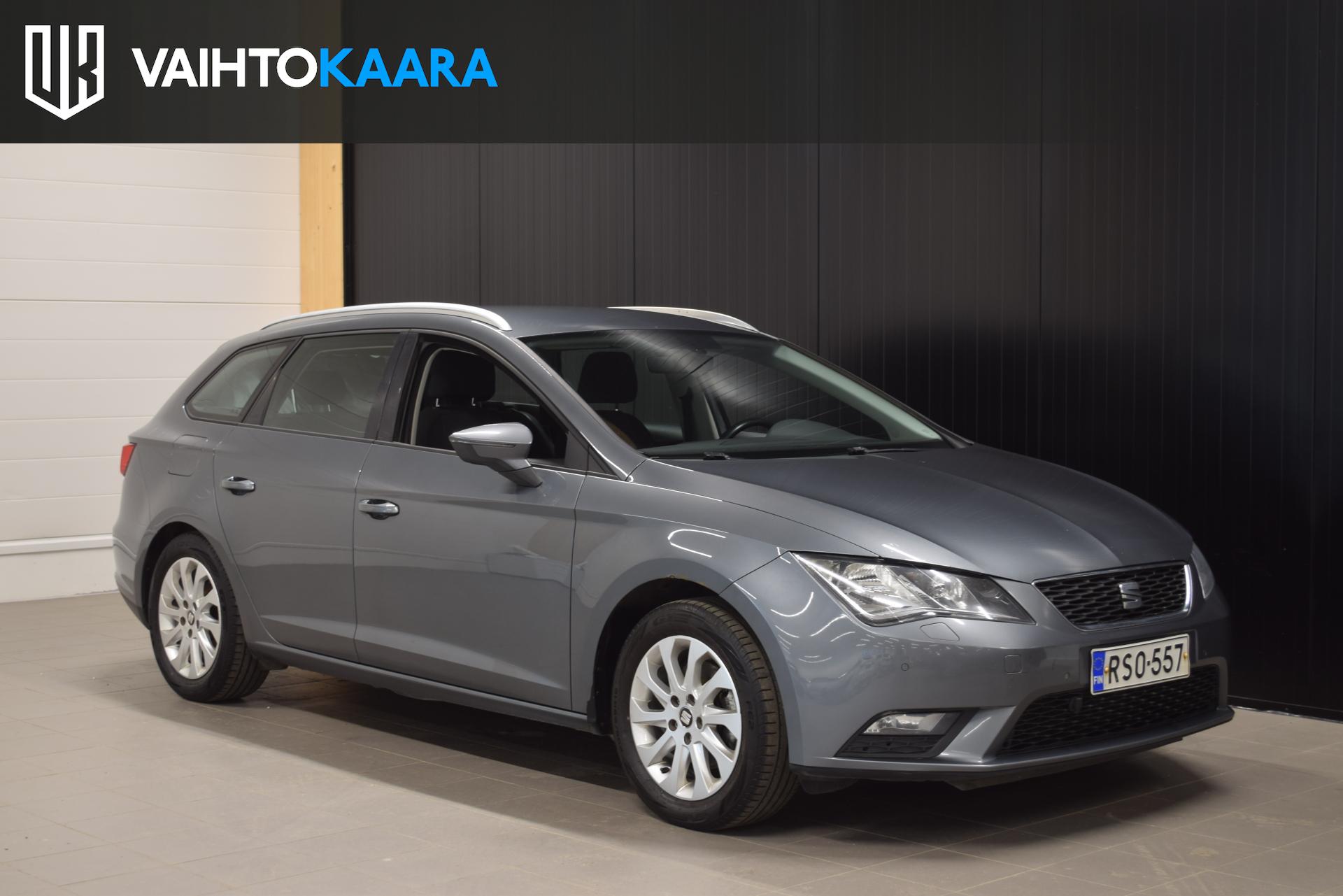 SEAT Leon ST 2016