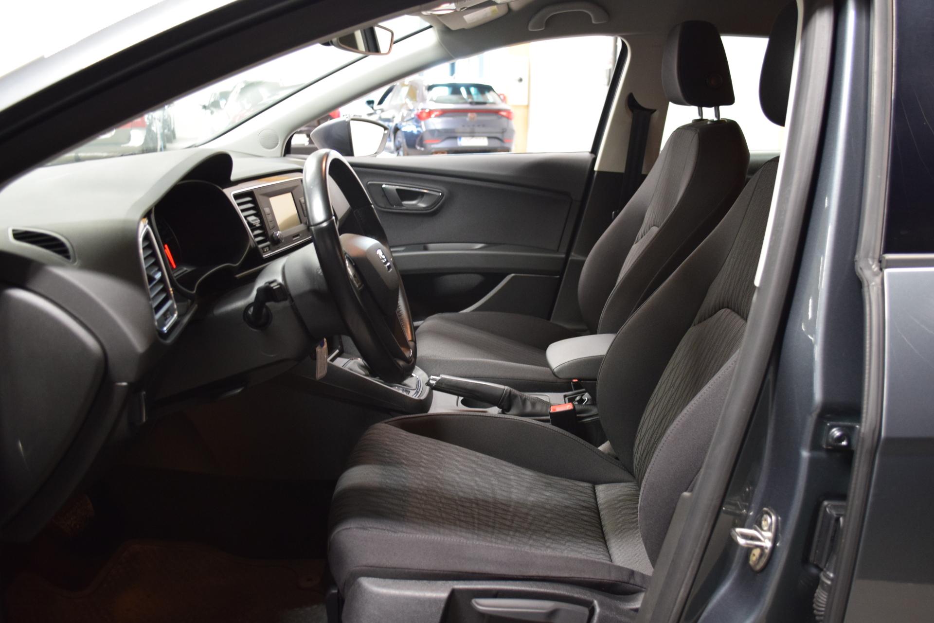 SEAT Leon ST 2016