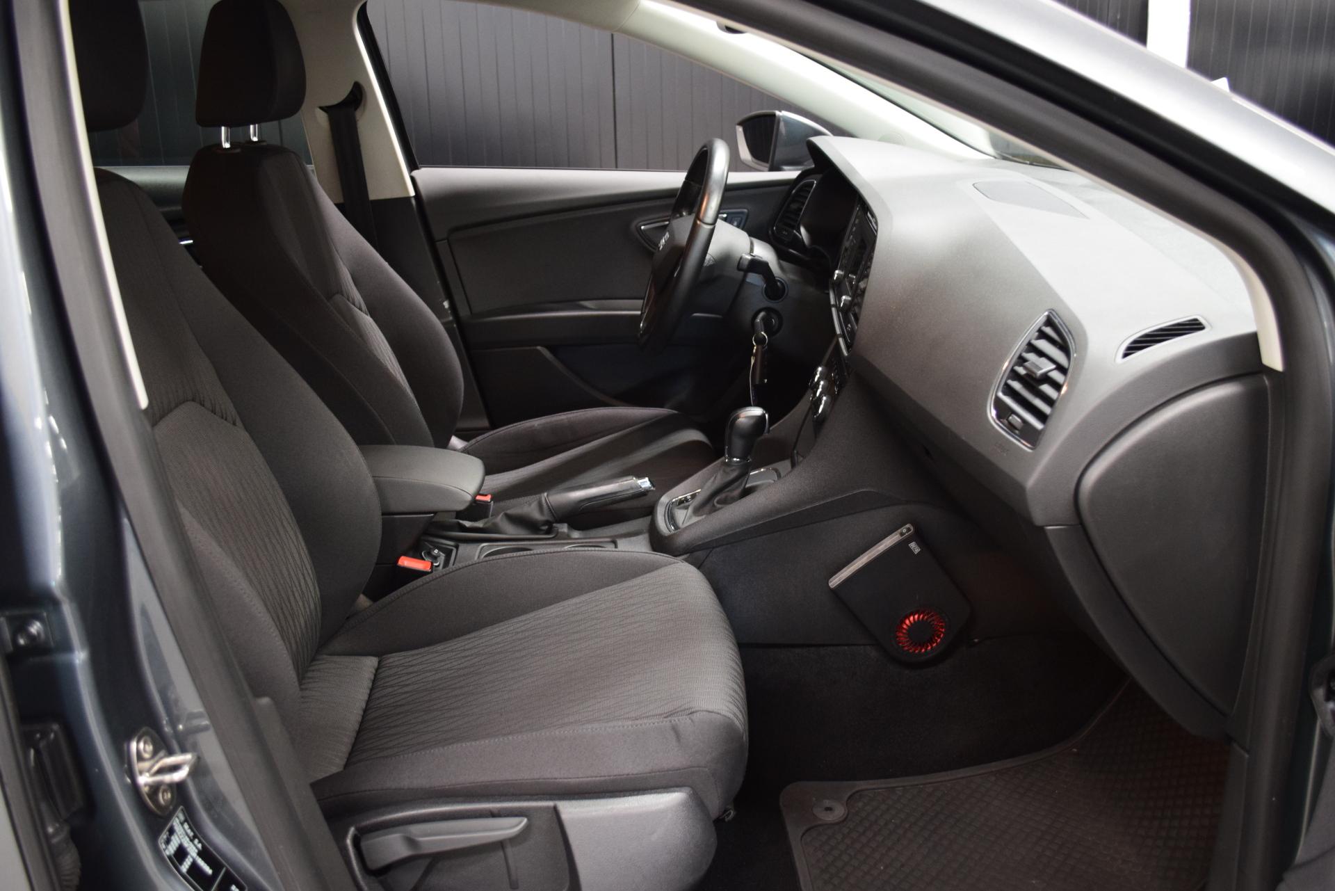 SEAT Leon ST 2016