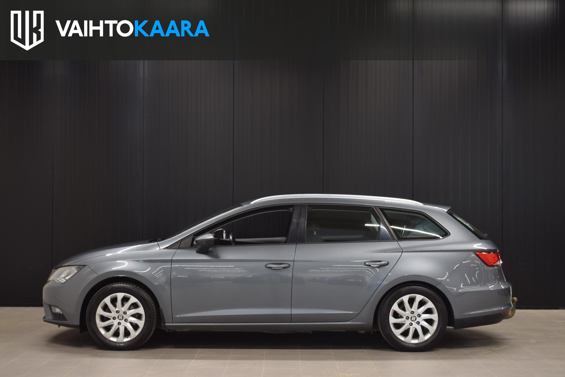 SEAT Leon ST 2016