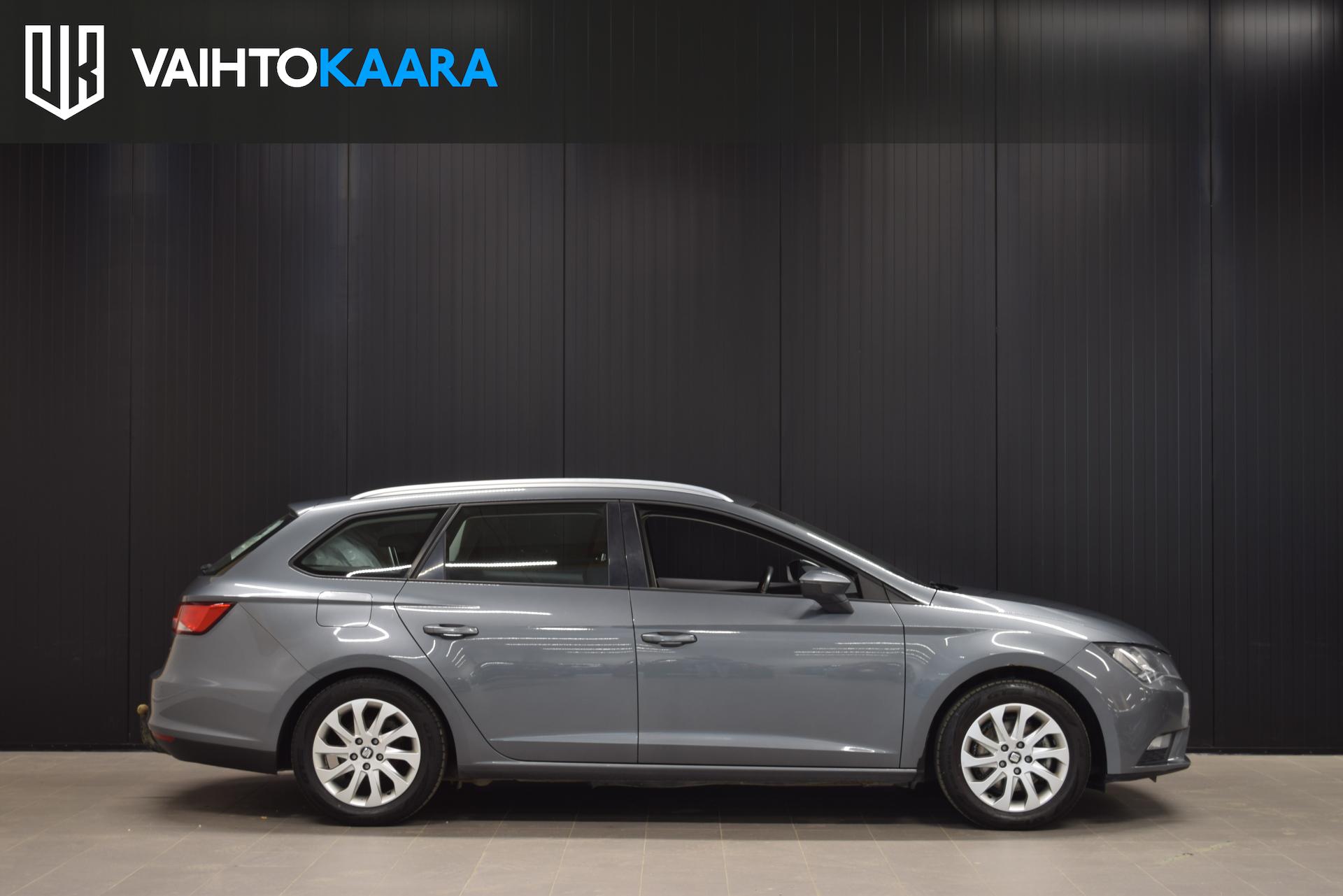 SEAT Leon ST 2016