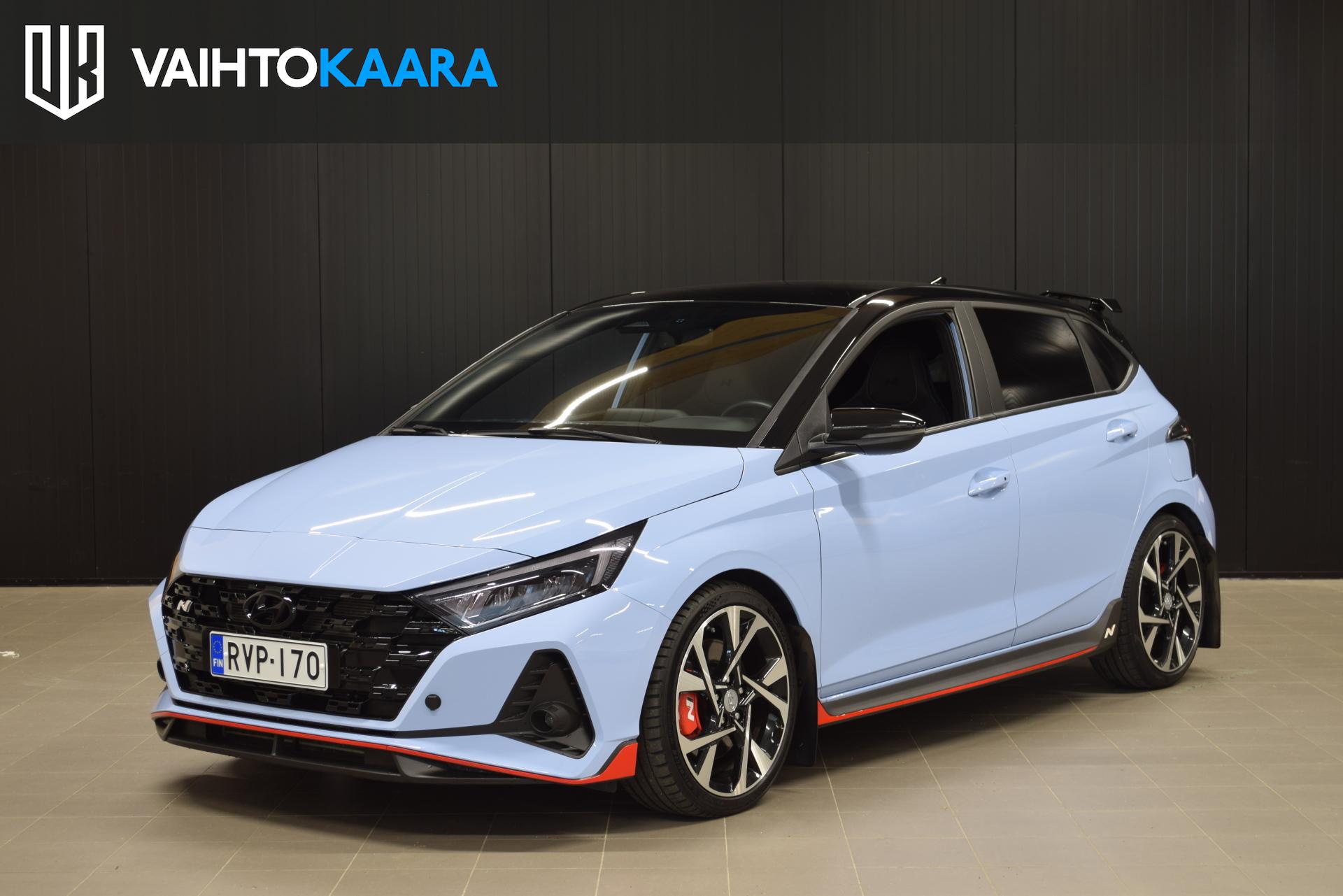 HYUNDAI i20N 2024