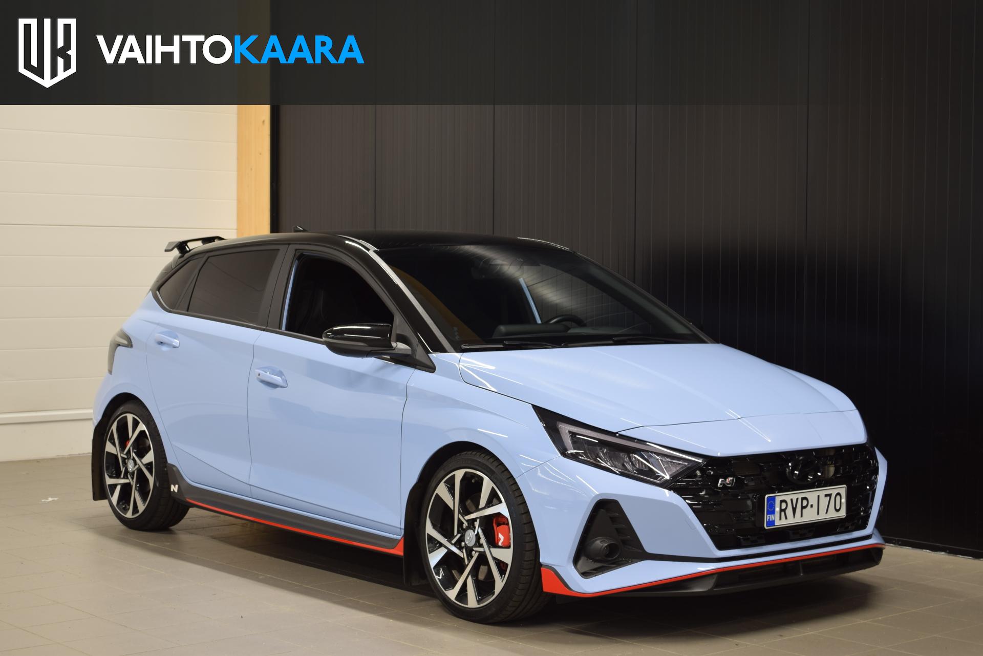 HYUNDAI i20N 2024