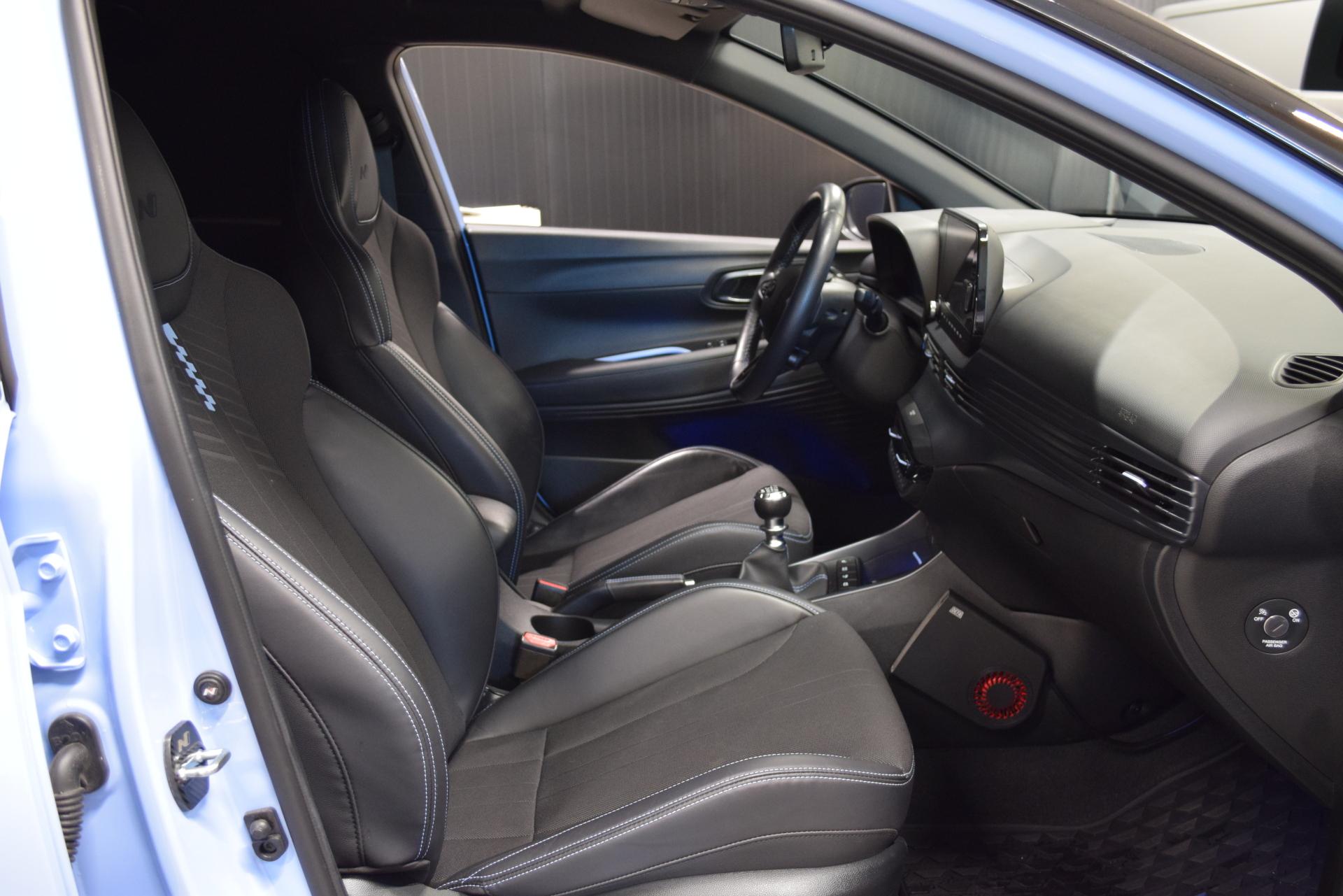 HYUNDAI i20N 2024