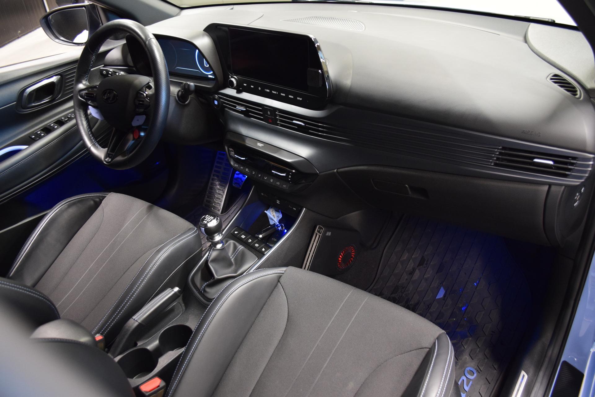 HYUNDAI i20N 2024