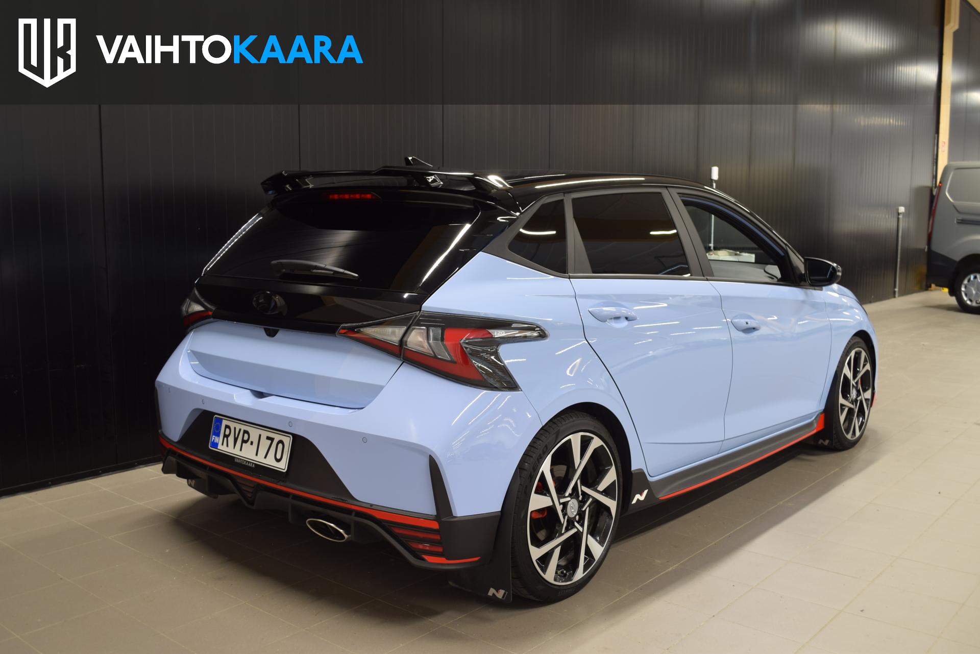 HYUNDAI i20N 2024