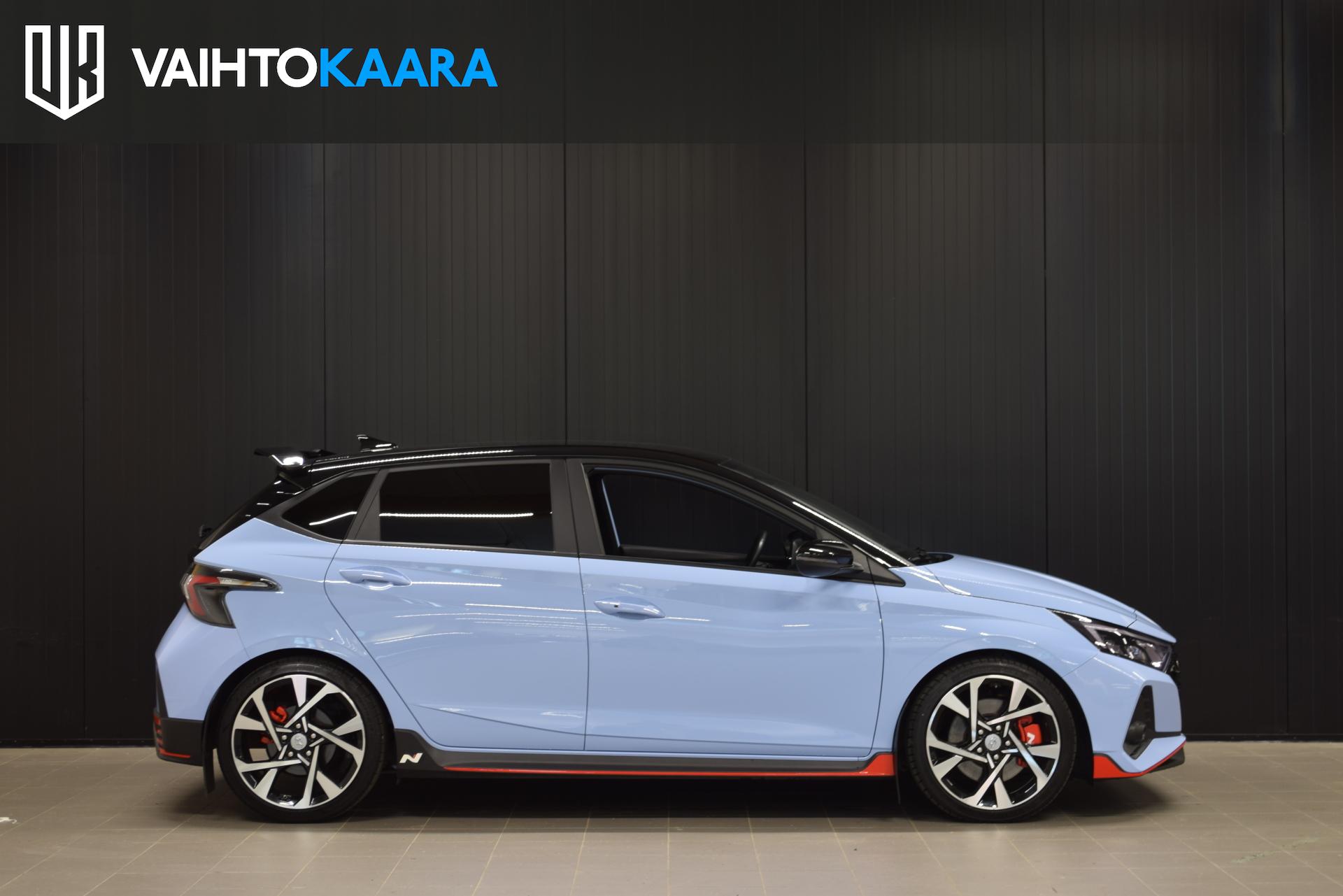 HYUNDAI i20N 2024
