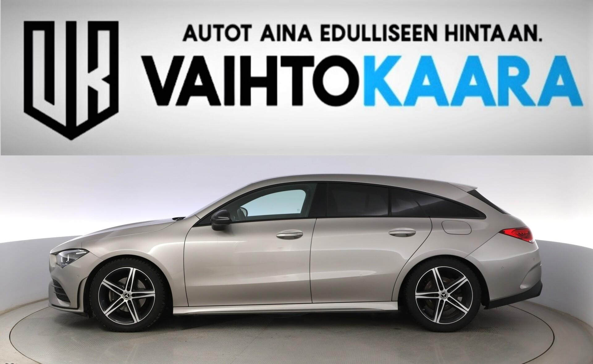 MERCEDES-BENZ CLA 2020