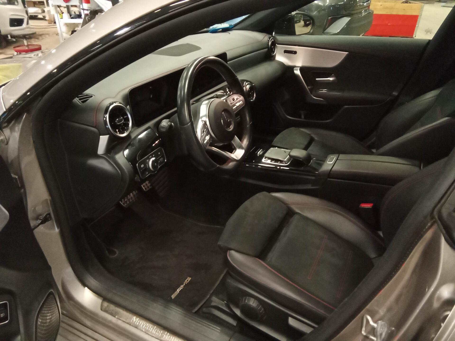 MERCEDES-BENZ CLA 2020