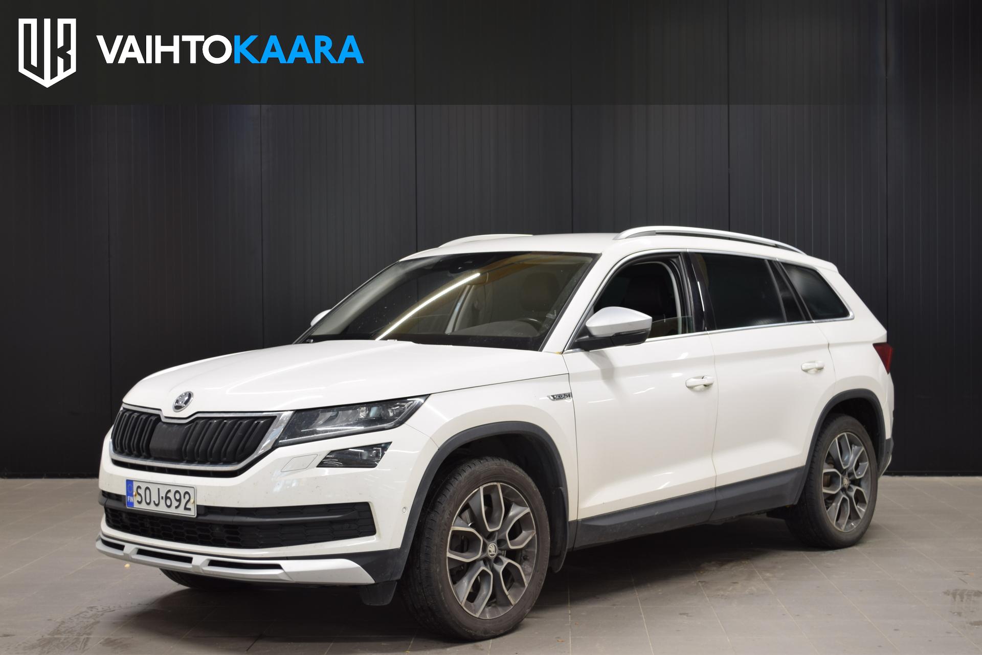 SKODA Kodiaq 2018