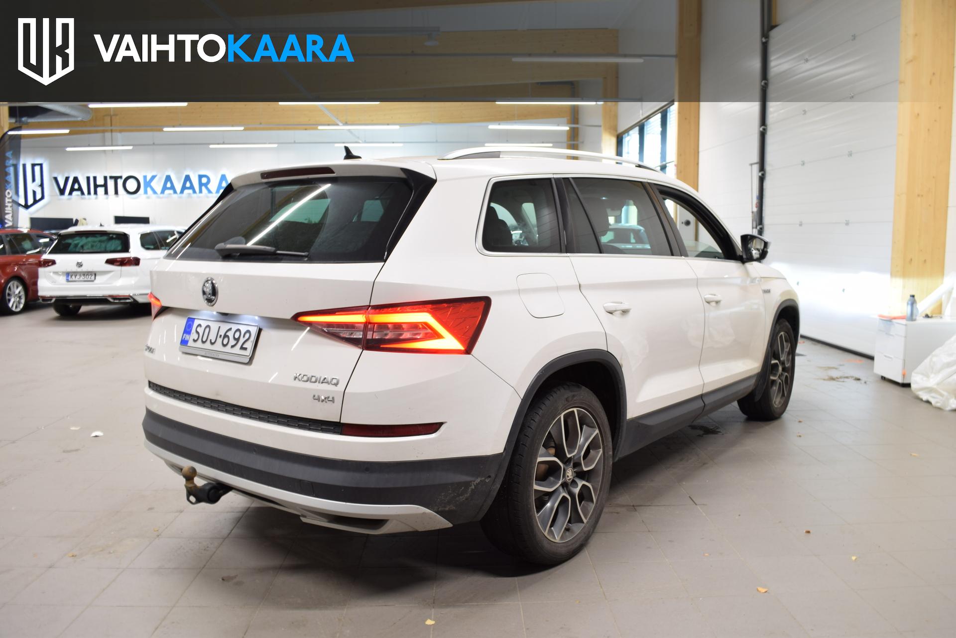 SKODA Kodiaq 2018