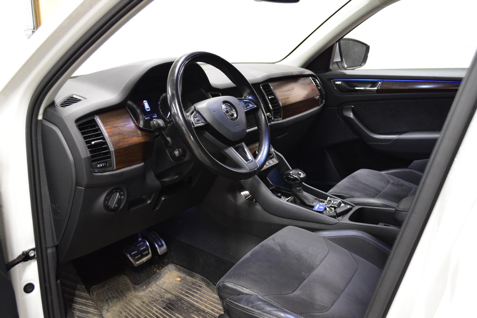 SKODA Kodiaq 2018