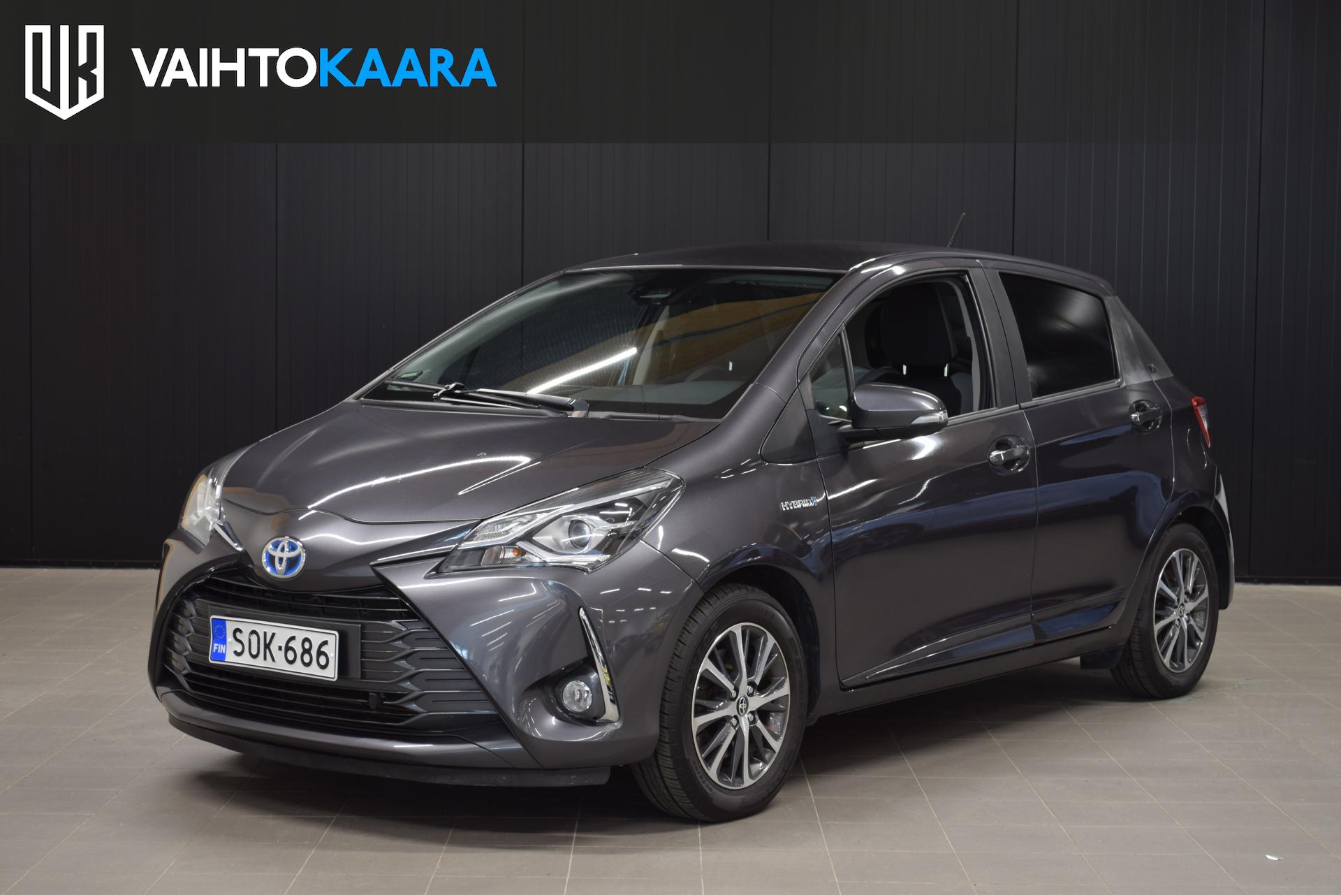 TOYOTA Yaris 2020