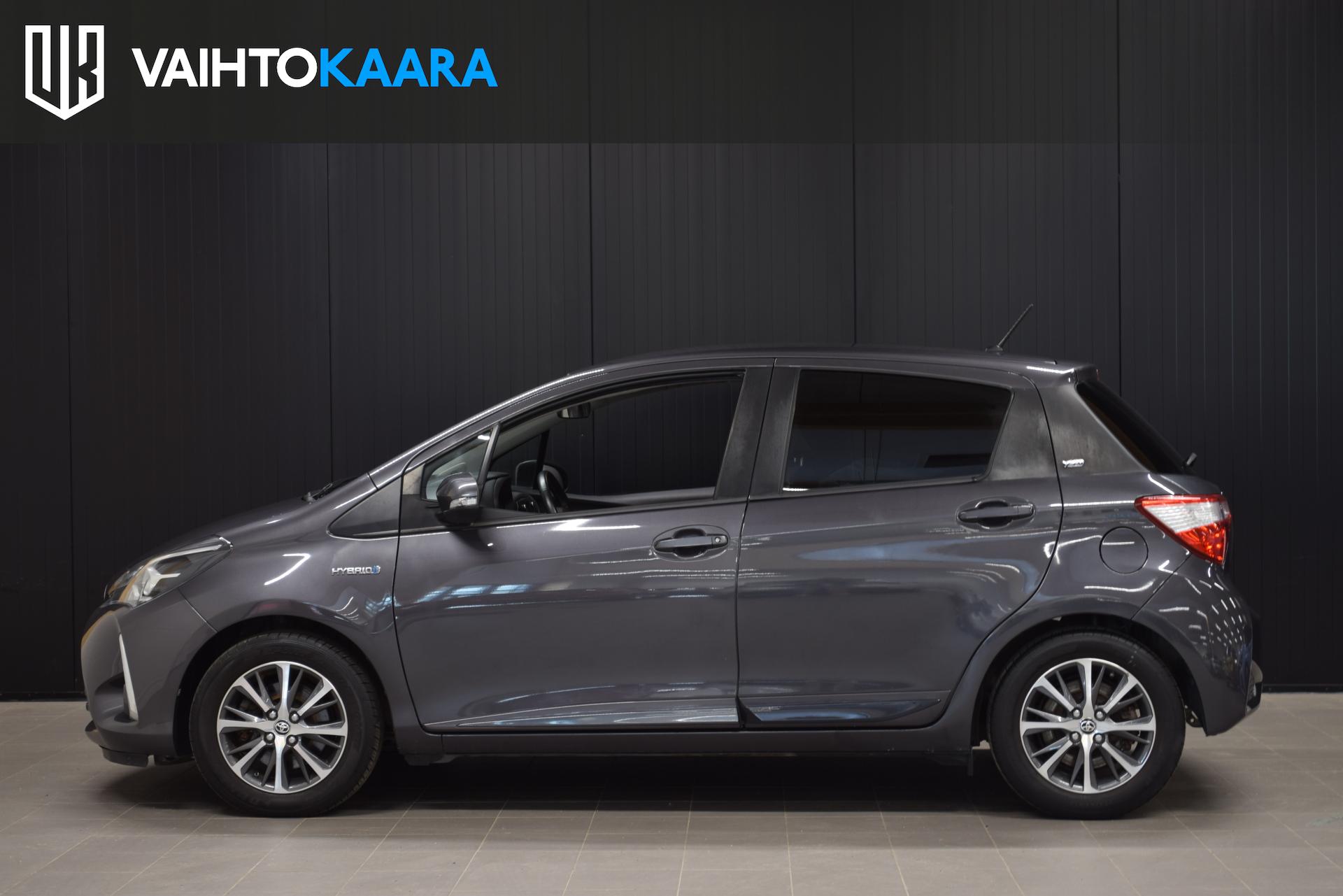 TOYOTA Yaris 2020