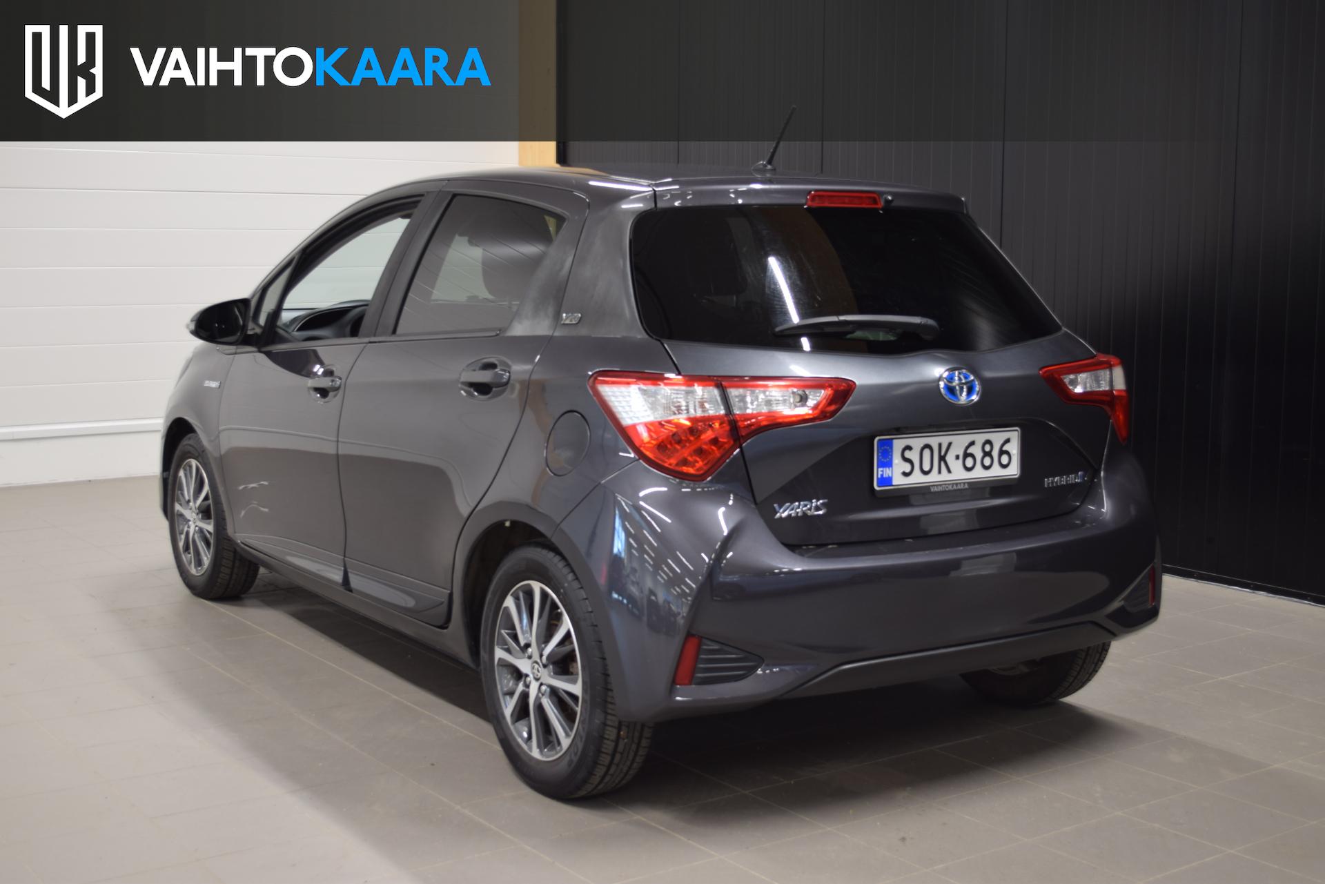 TOYOTA Yaris 2020