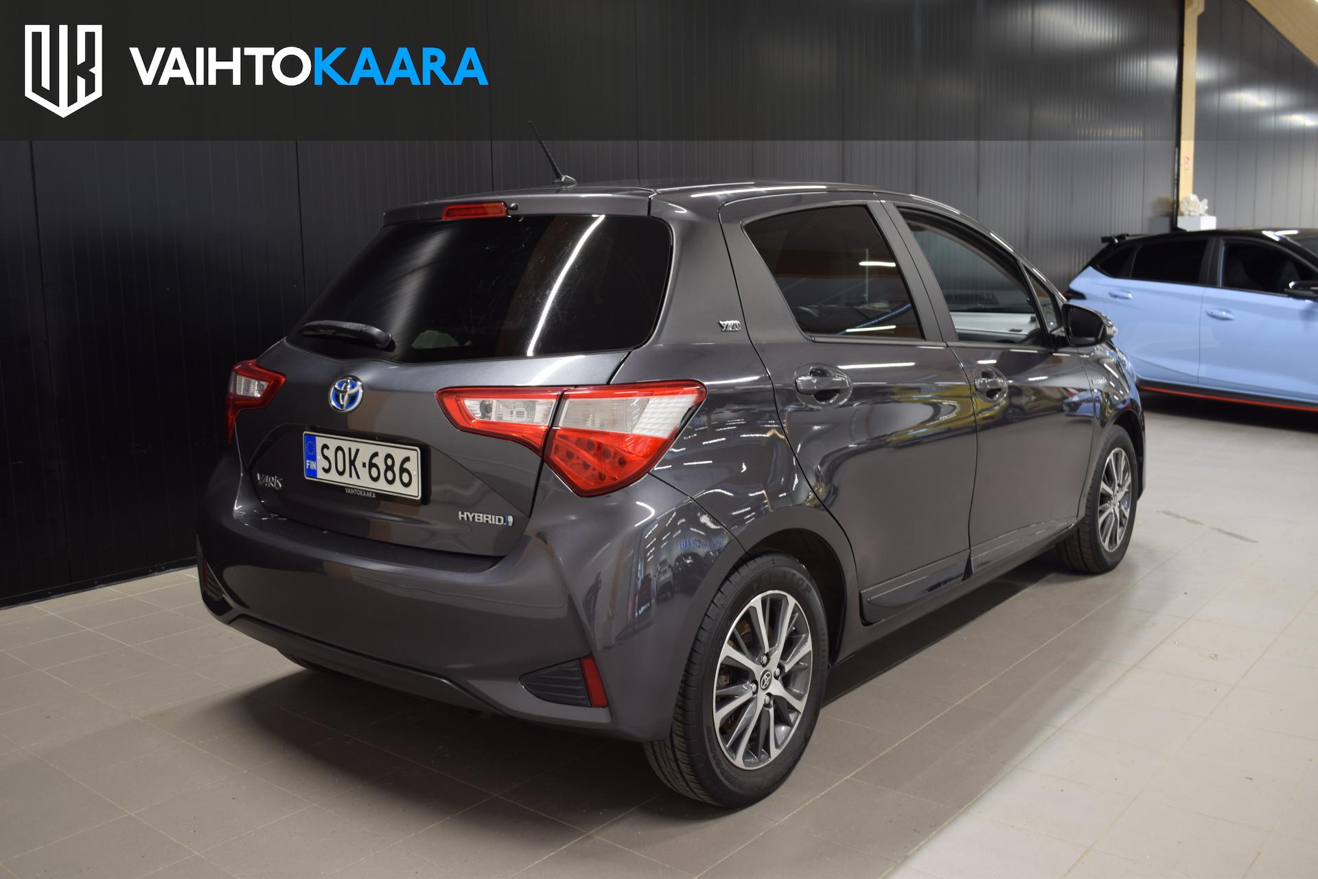TOYOTA Yaris 2020