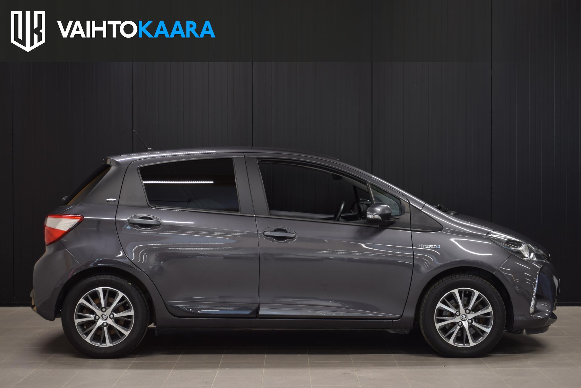 TOYOTA Yaris 2020