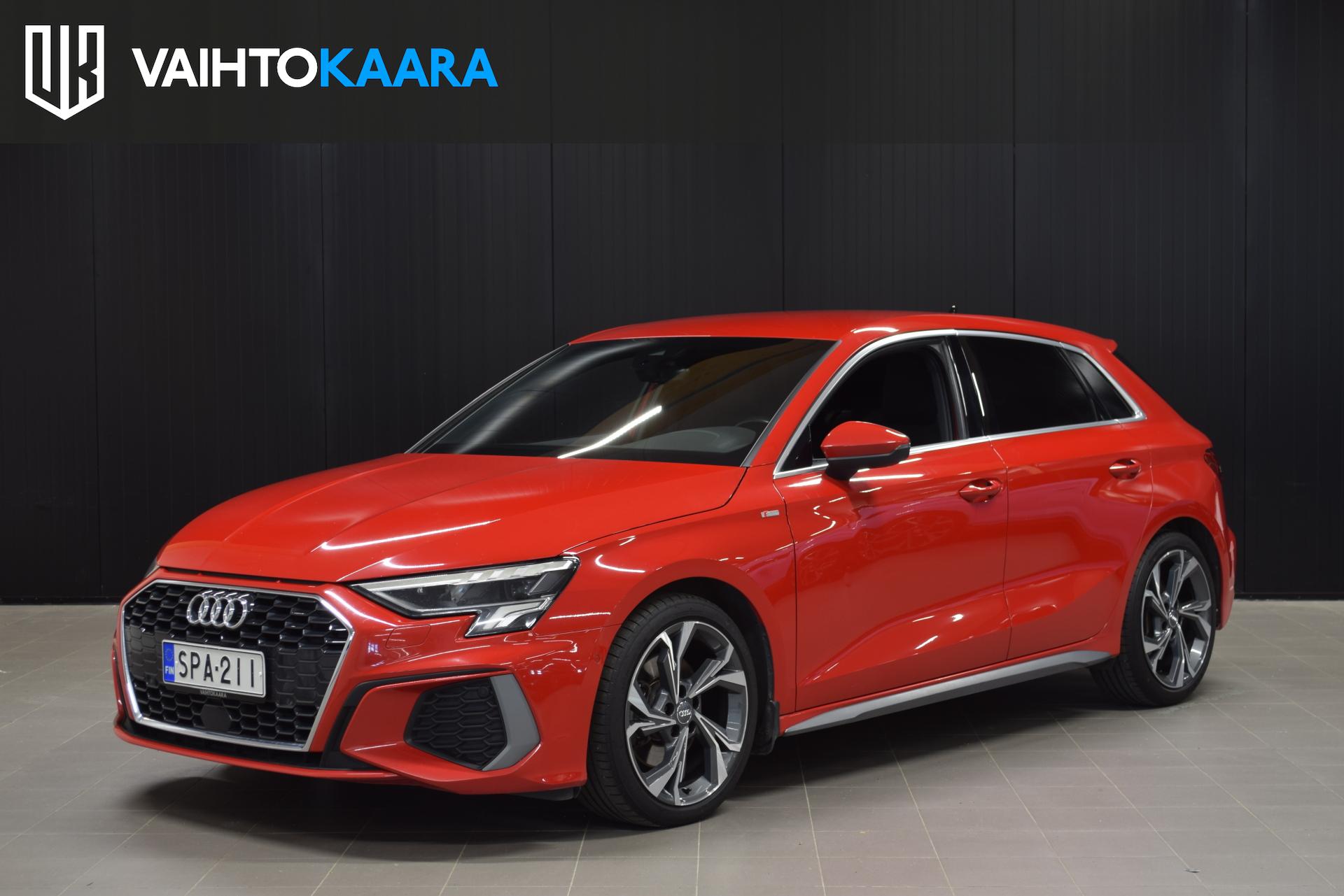 AUDI A3 2021