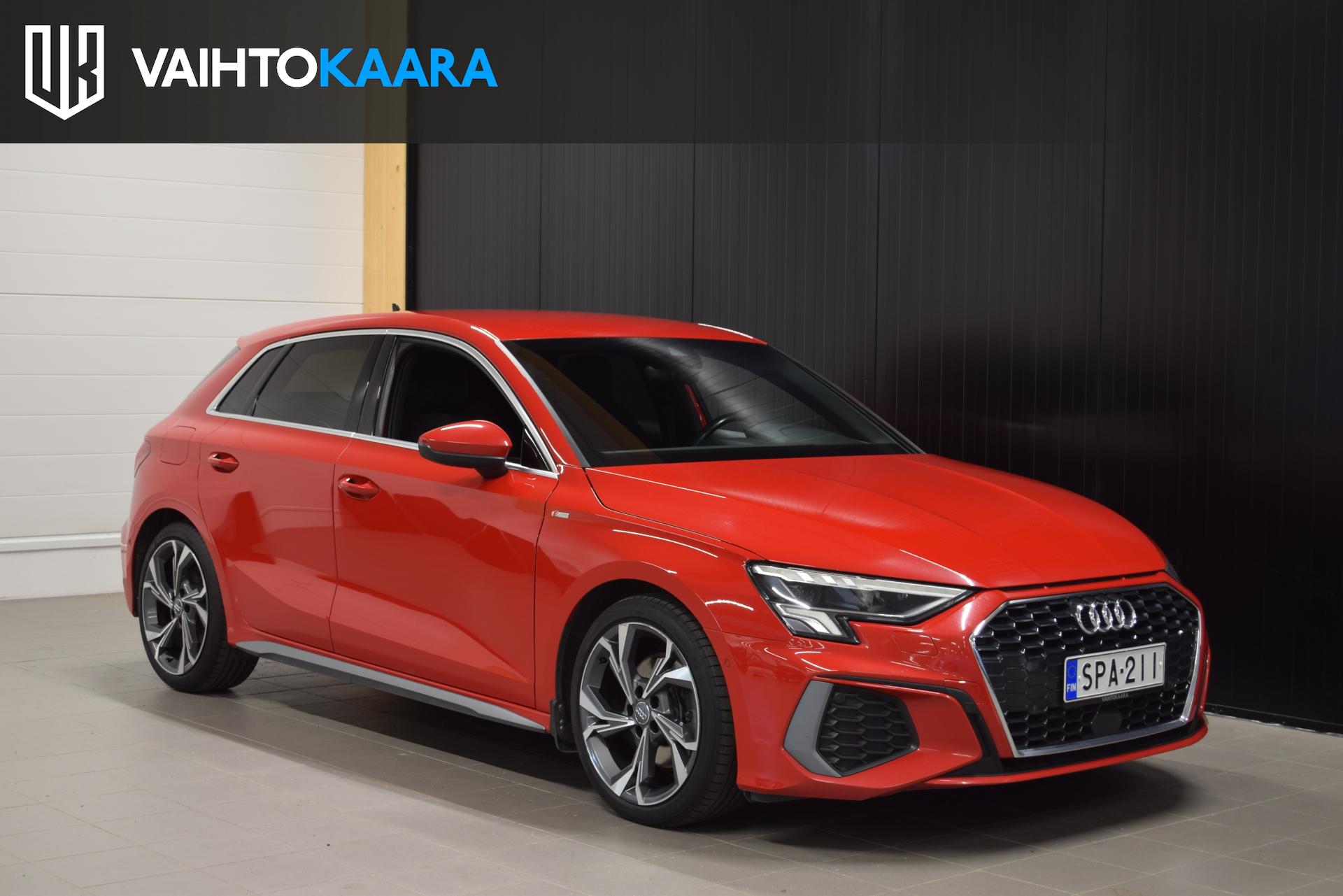 AUDI A3 2021