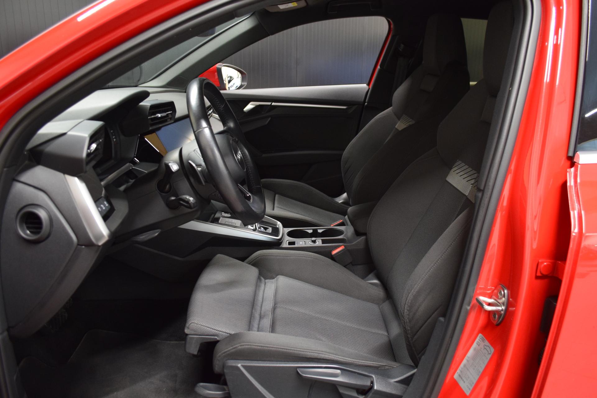 AUDI A3 2021