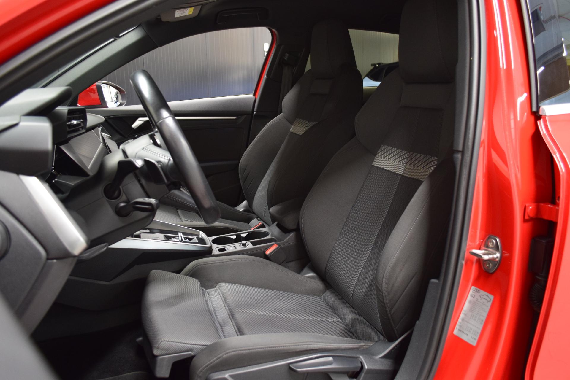 AUDI A3 2021