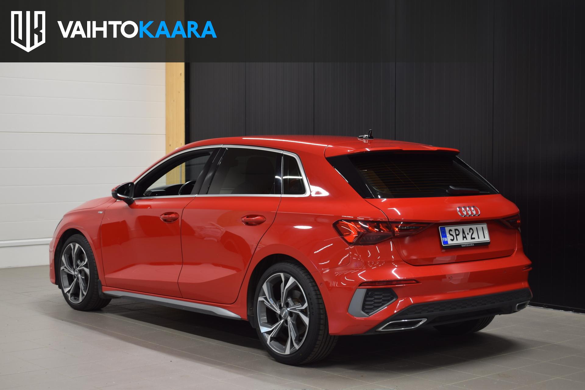 AUDI A3 2021