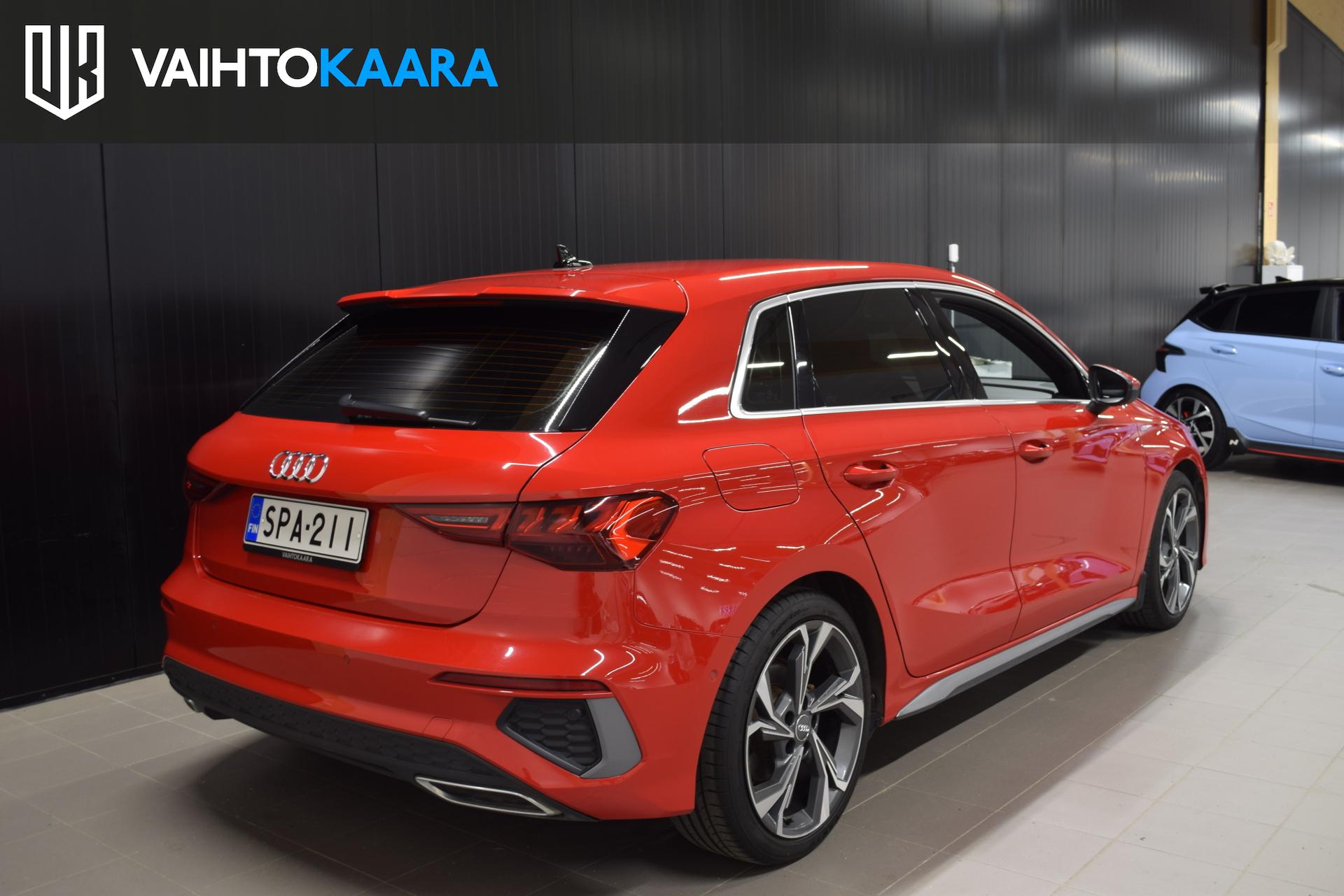 AUDI A3 2021