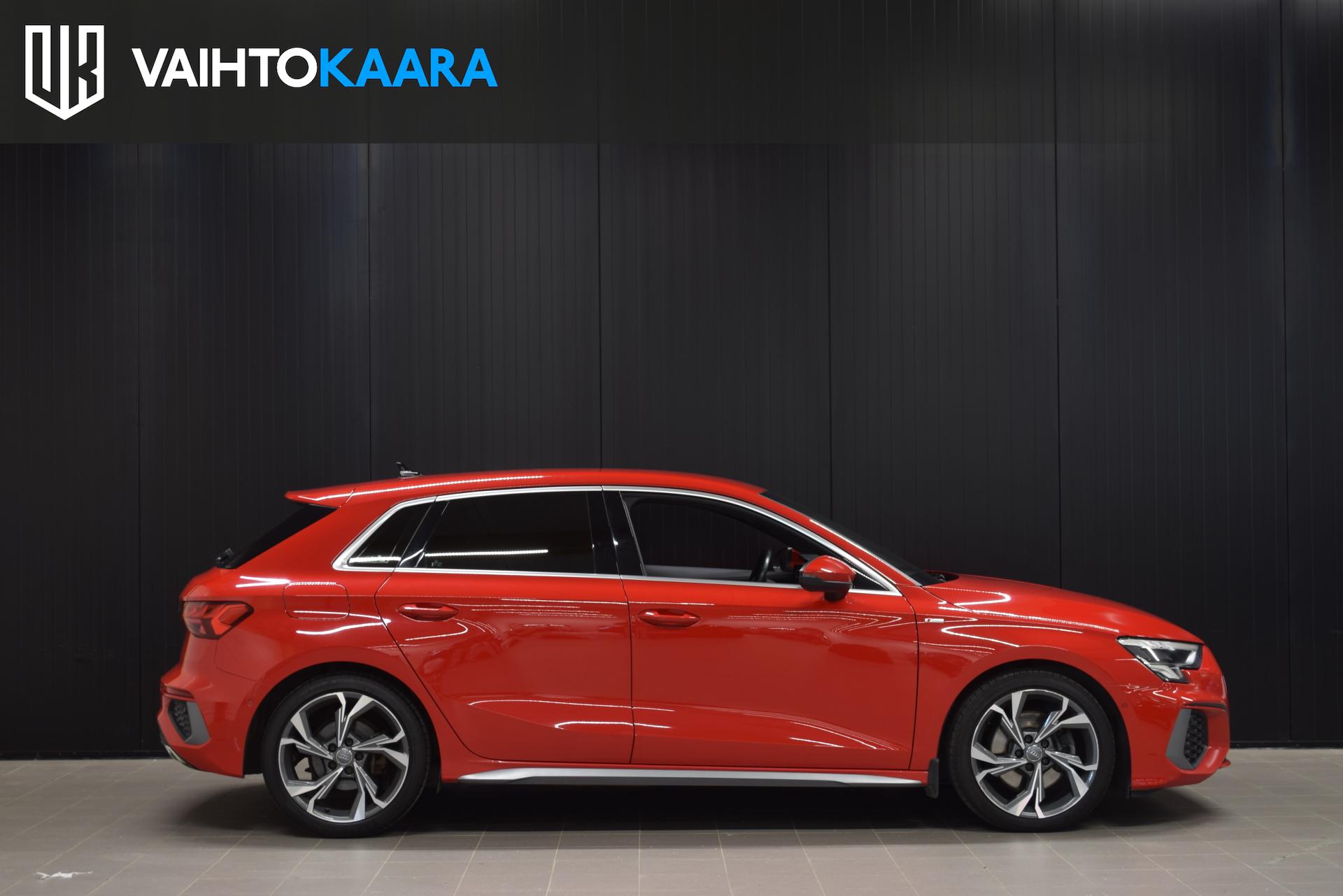 AUDI A3 2021