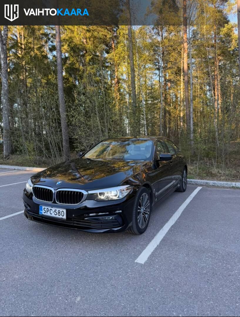 BMW 530 2019