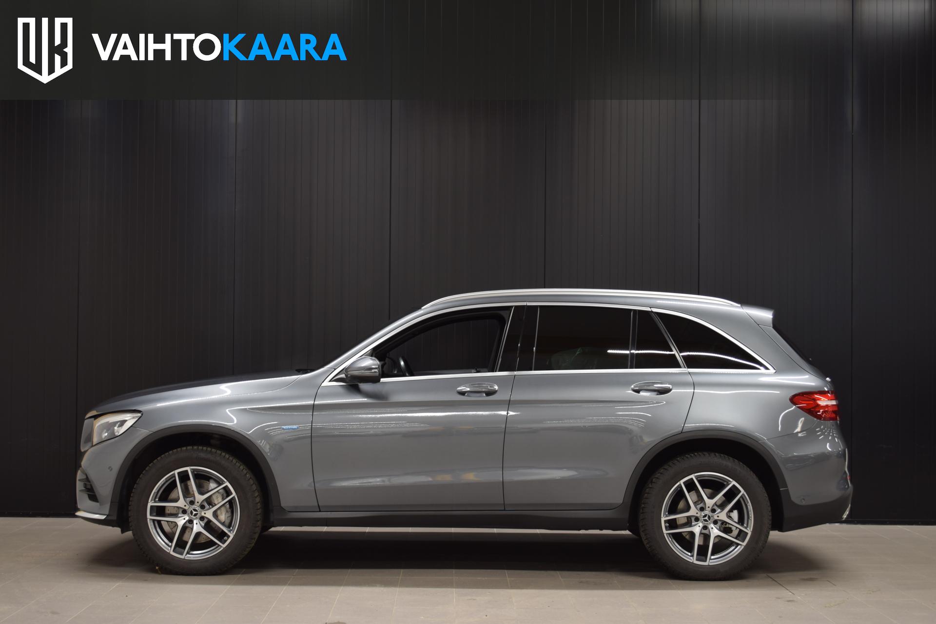 MERCEDES-BENZ GLC 2017